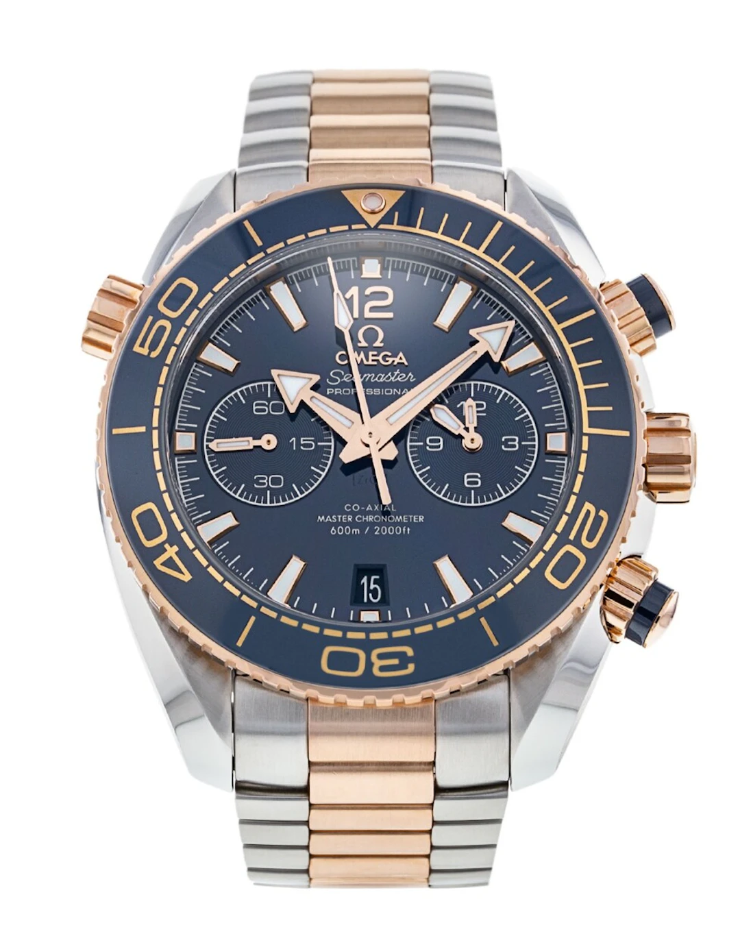 Omega Seamaster Planet Ocean 600M 215.20.46.51.03.001 215.20.46.51.03.001