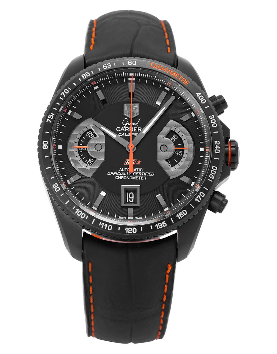 TAG Heuer Grand Carrera CAV518K.FC6268 CAV518K.FC6268