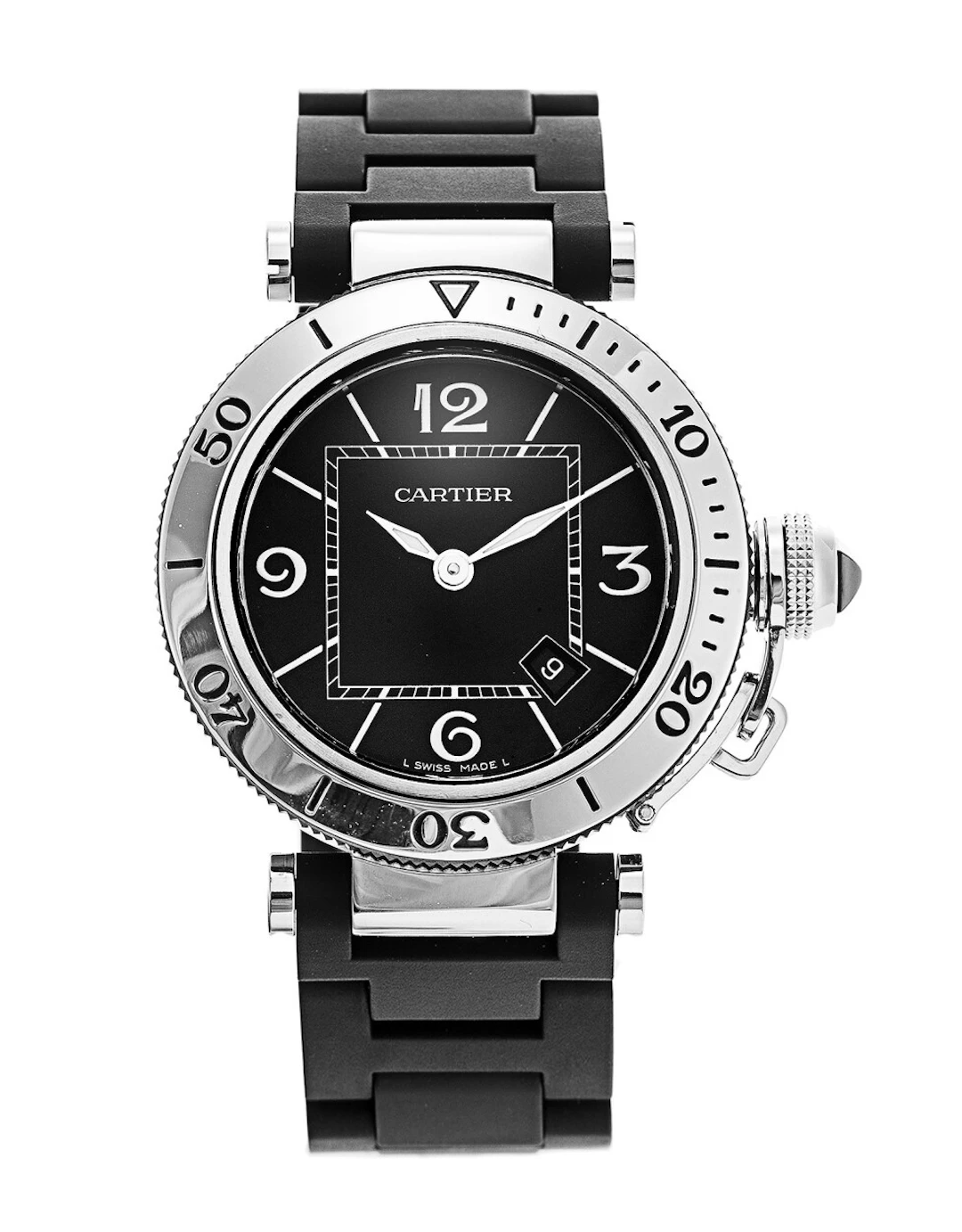 Cartier Pasha Seatimer Lady W3140003 W3140003