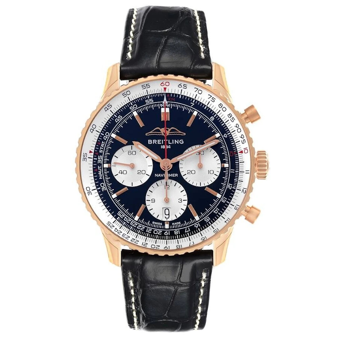 Breitling Navitimer B01 Chronograph 43 RB0138211B1P1 RB0138211B1P1