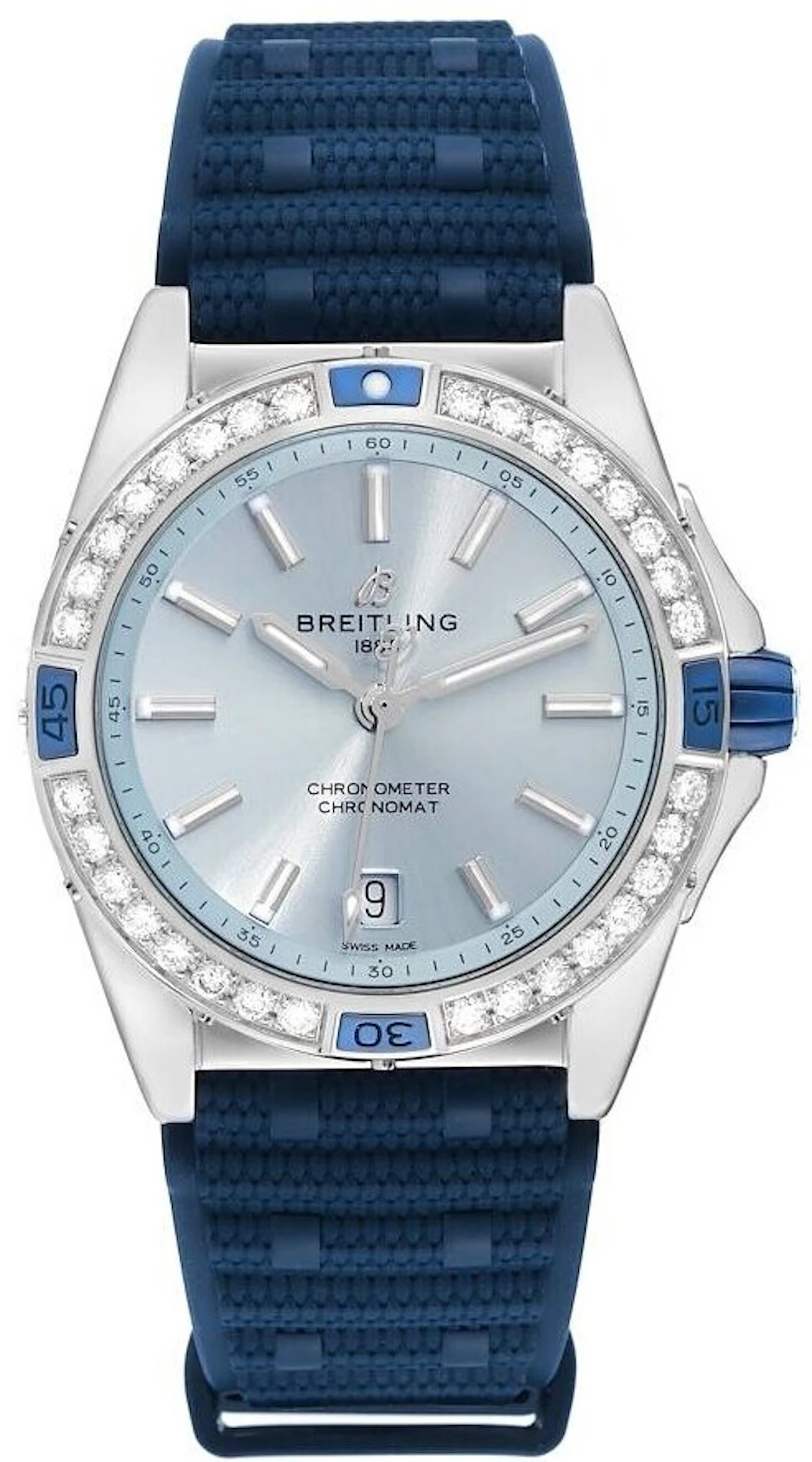 Breitling Super Chronomat Automatic 38 A17356531C1S1 A17356531C1S1
