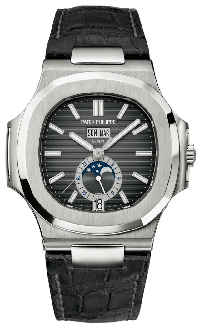 Patek Philippe Nautilus 5726A/001 5726A/001