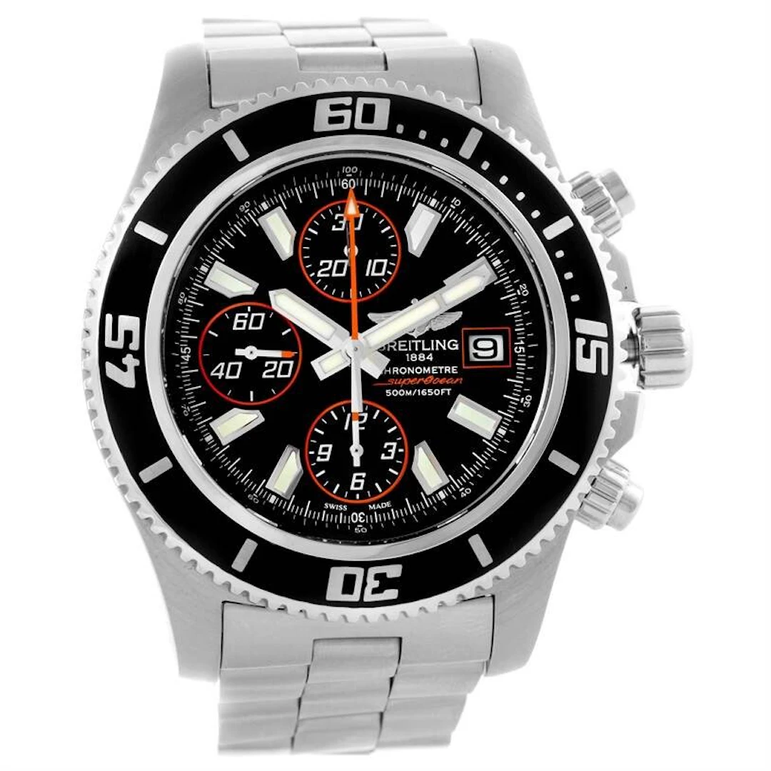 Breitling Superocean Chronograph II A1334102-BA85-162A A1334102-BA85-162A