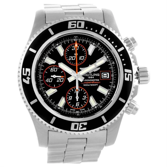 Breitling Superocean Chronograph II A1334102-BA85-162A A1334102-BA85-162A