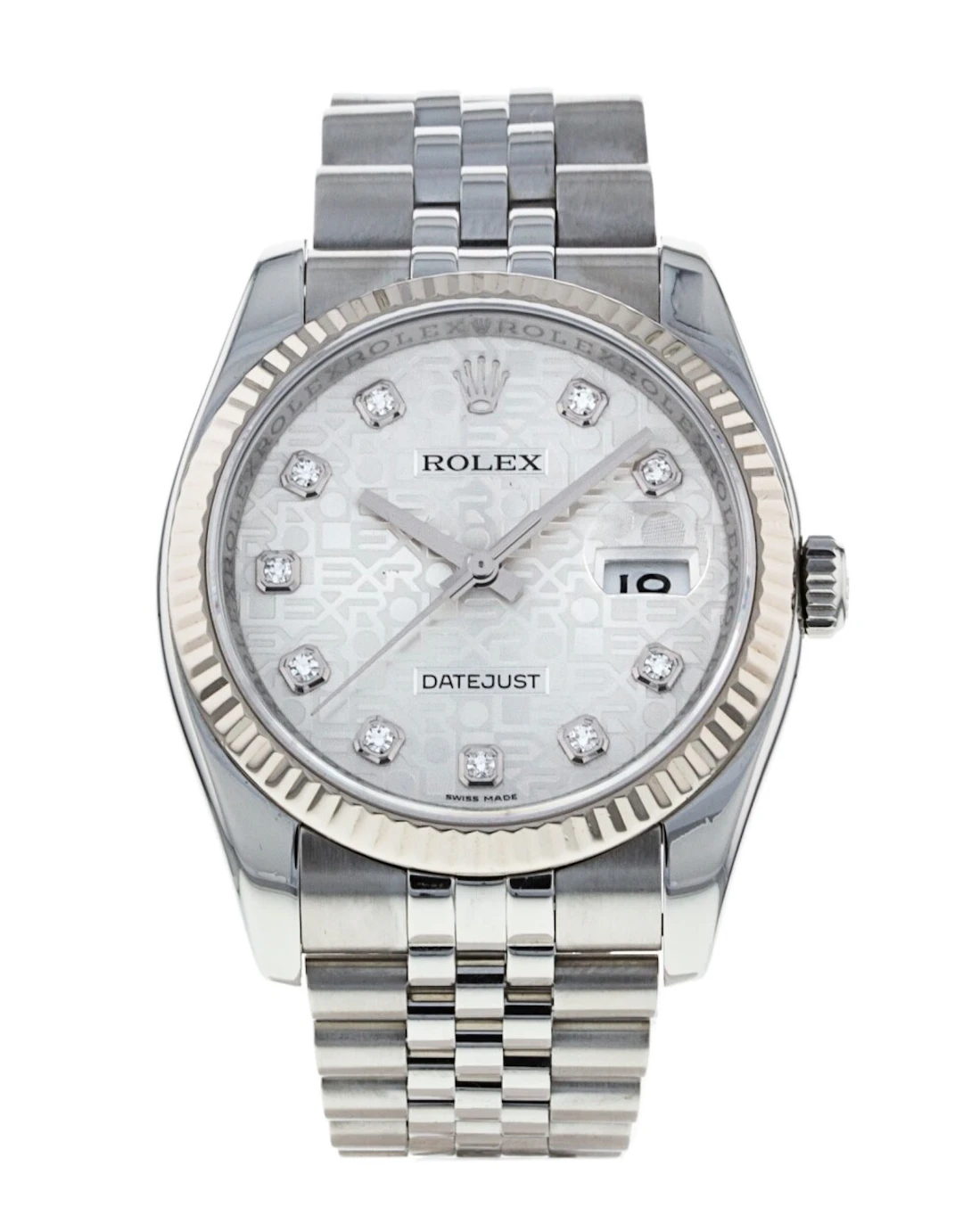Rolex Datejust Steel 116234-0087 116234-0087
