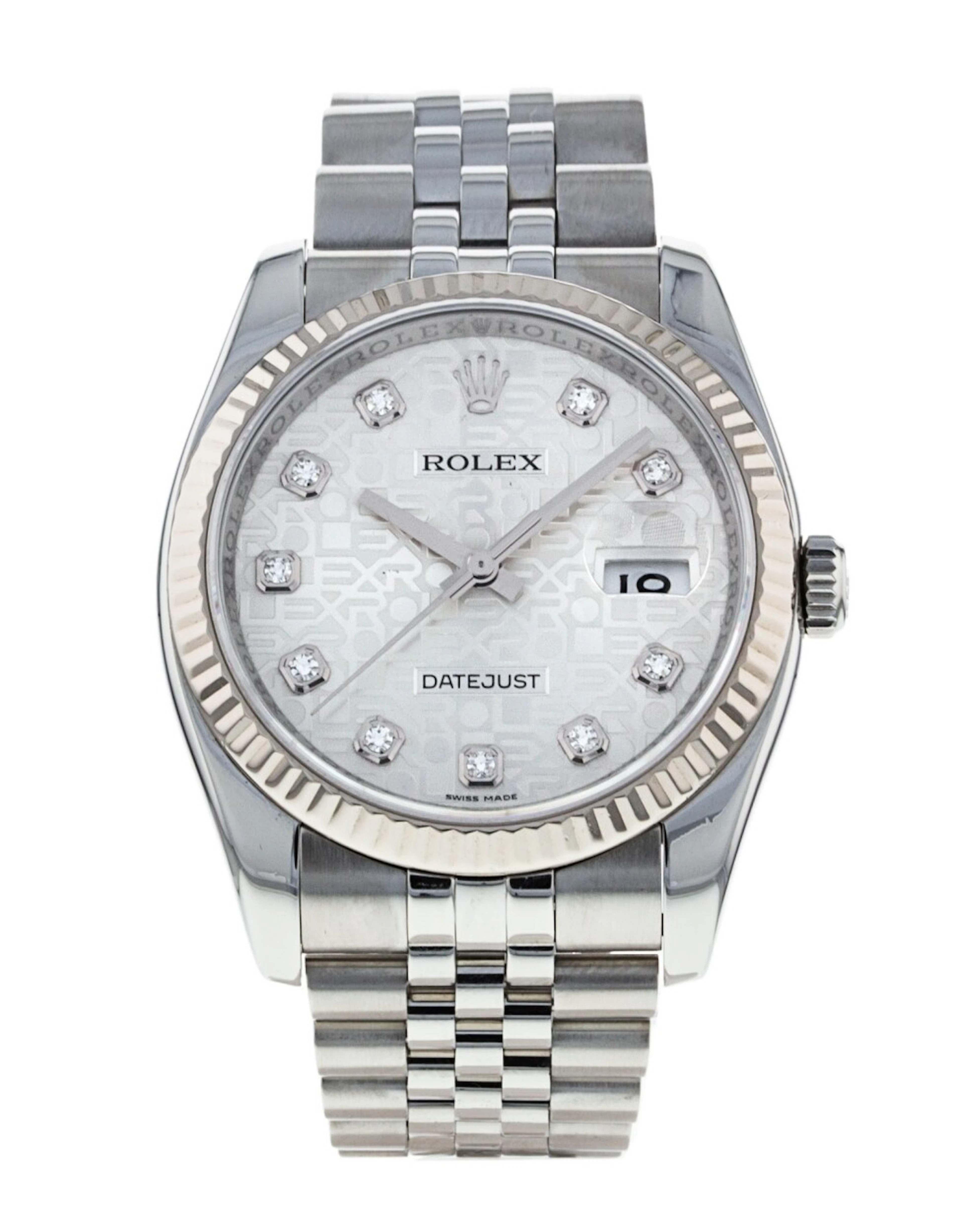 Rolex Datejust Steel 116234-0087 116234-0087