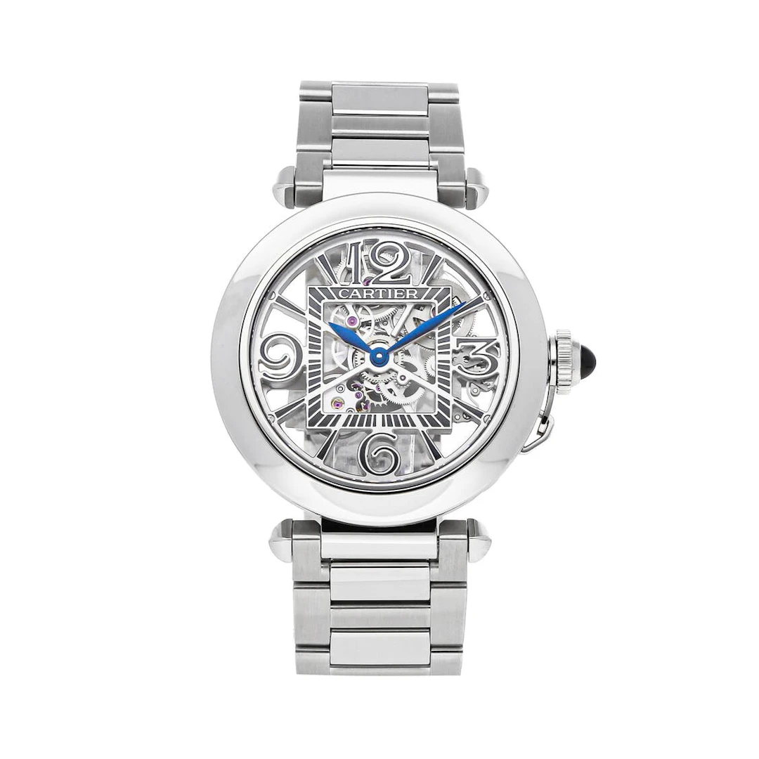 Cartier Pasha De Cartier WHPA0007 WHPA0007