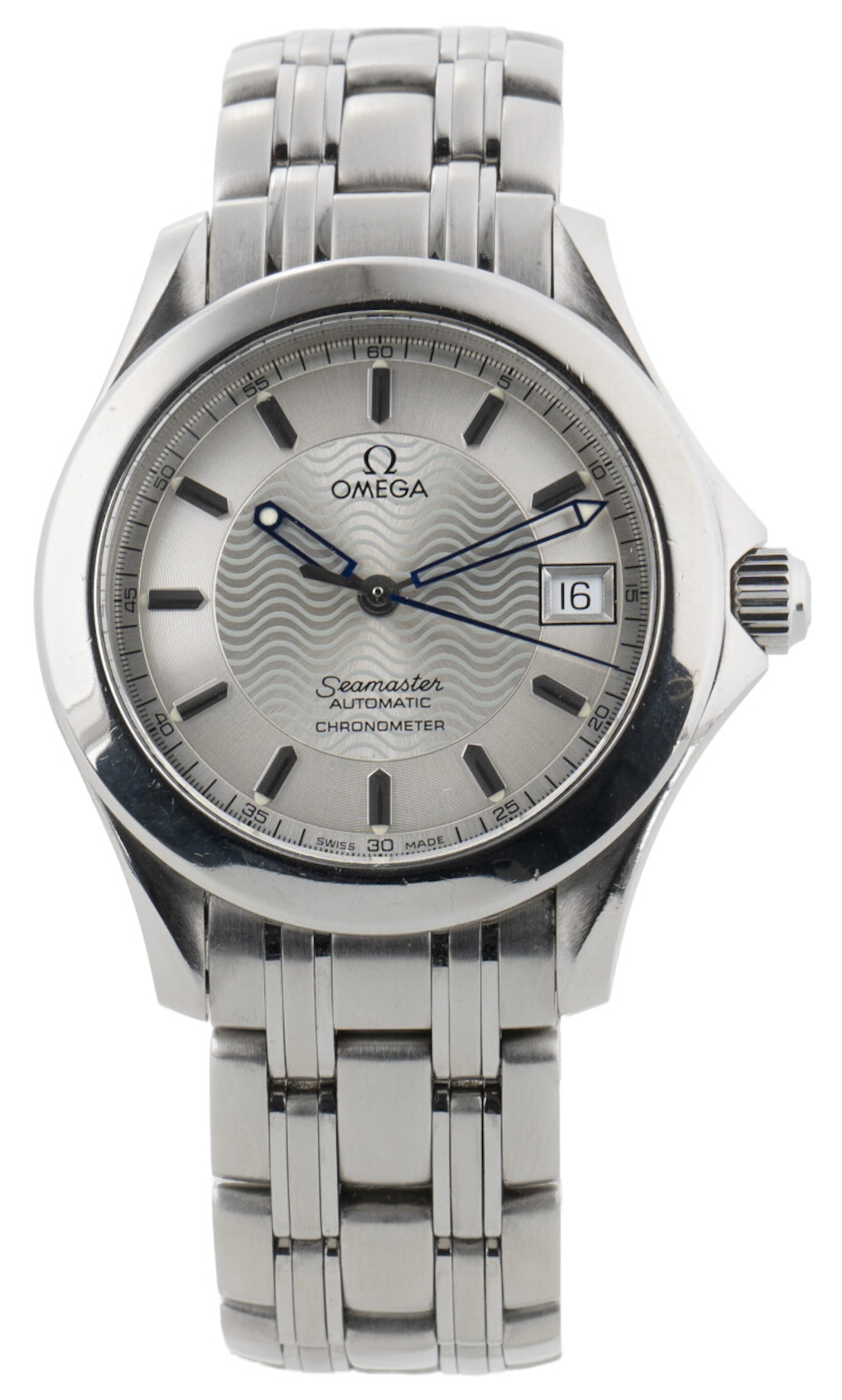 Omega Seamaster Diver 120m 2501.31.00 2501.31.00