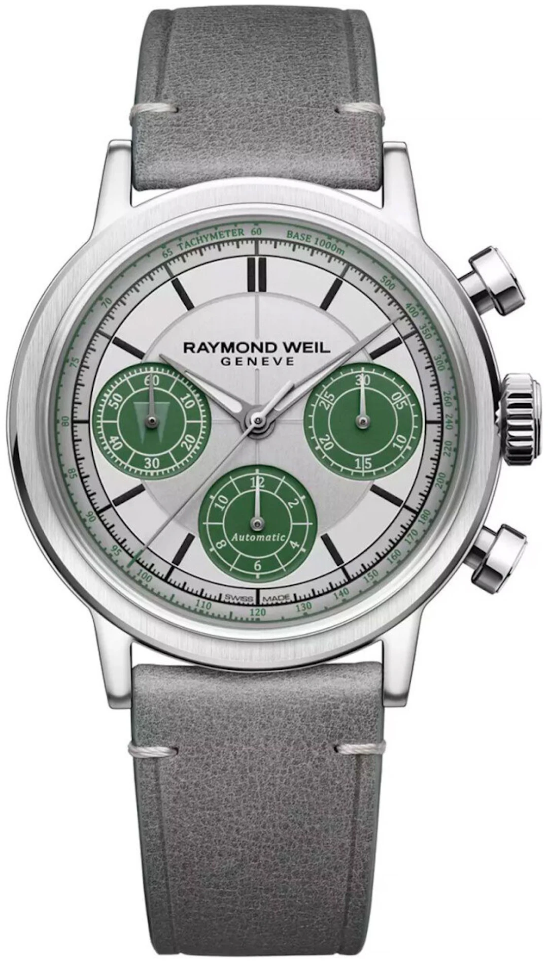 Raymond Weil Millesime 7765-STC-LAR01 7765-STC-LAR01