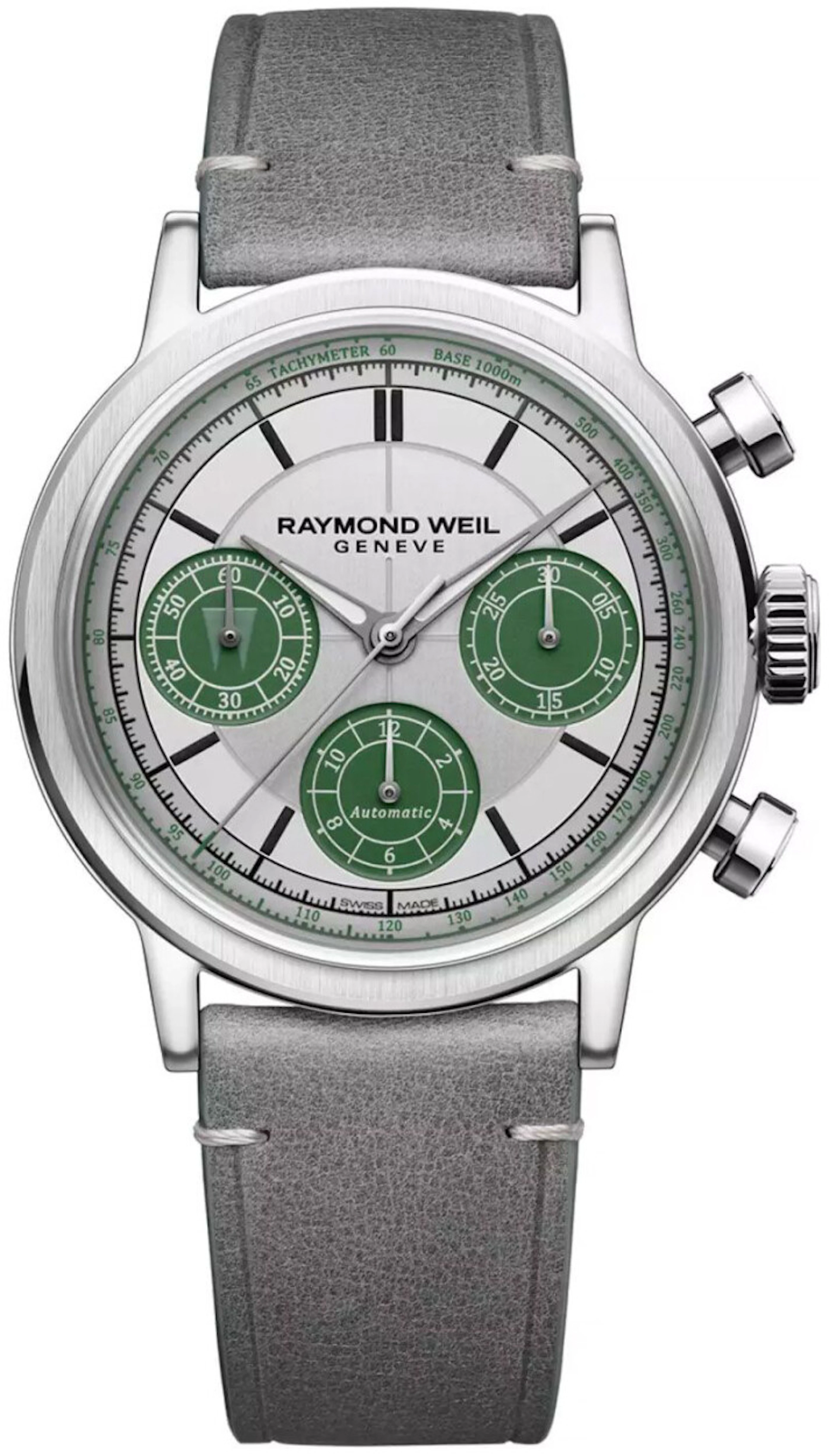 Raymond Weil Millesime 7765-STC-LAR01 7765-STC-LAR01