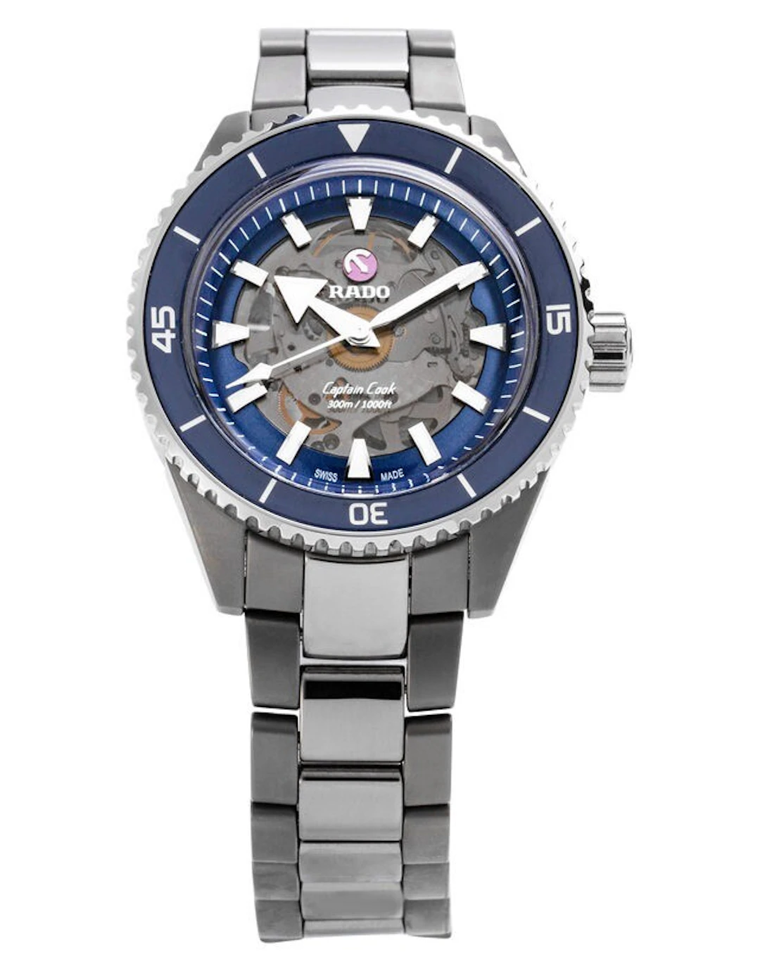 Rado Captain Cook R32128202 R32128202