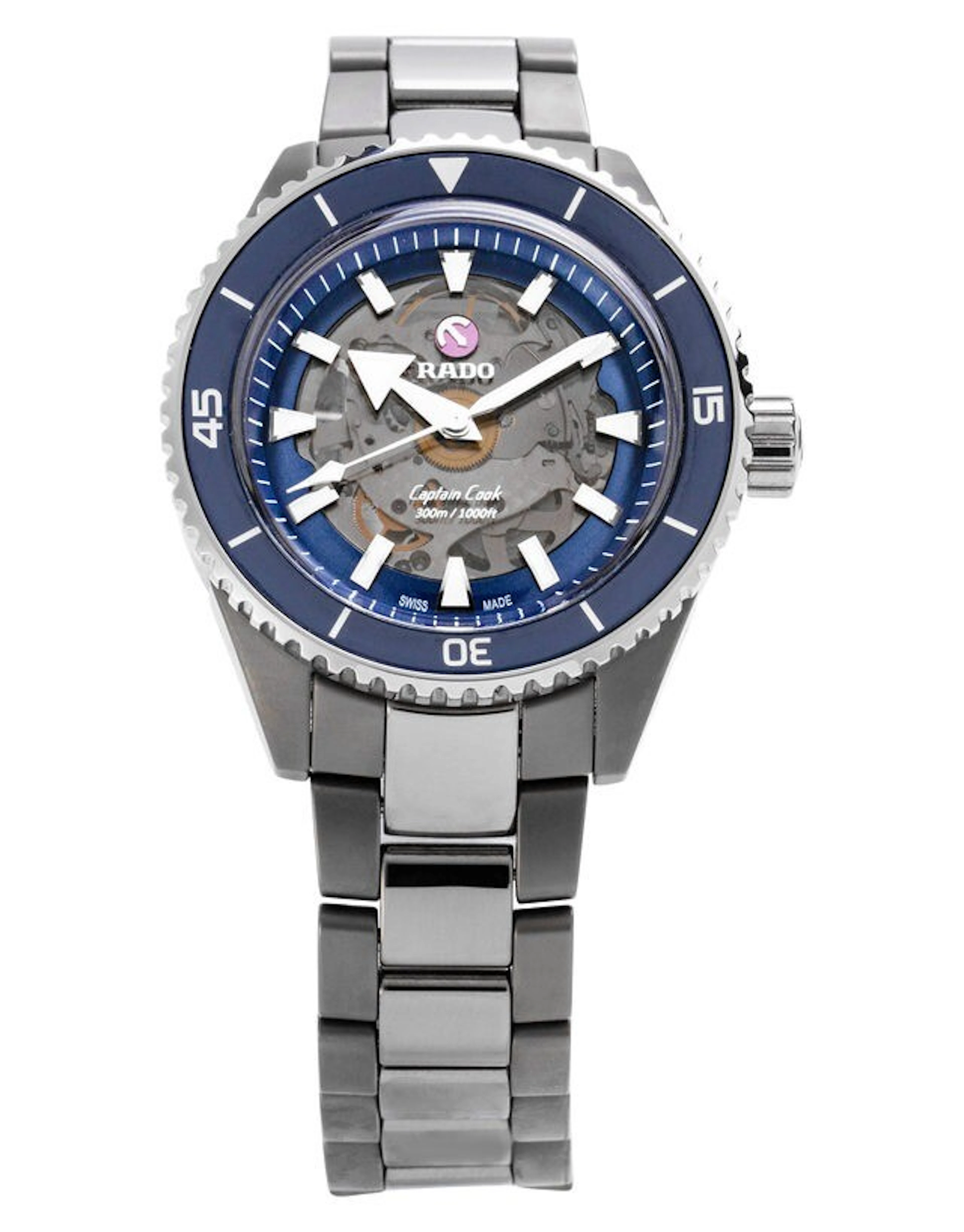 Rado Captain Cook R32128202 R32128202