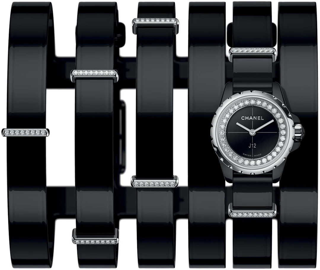 Chanel J12 H4665 H4665