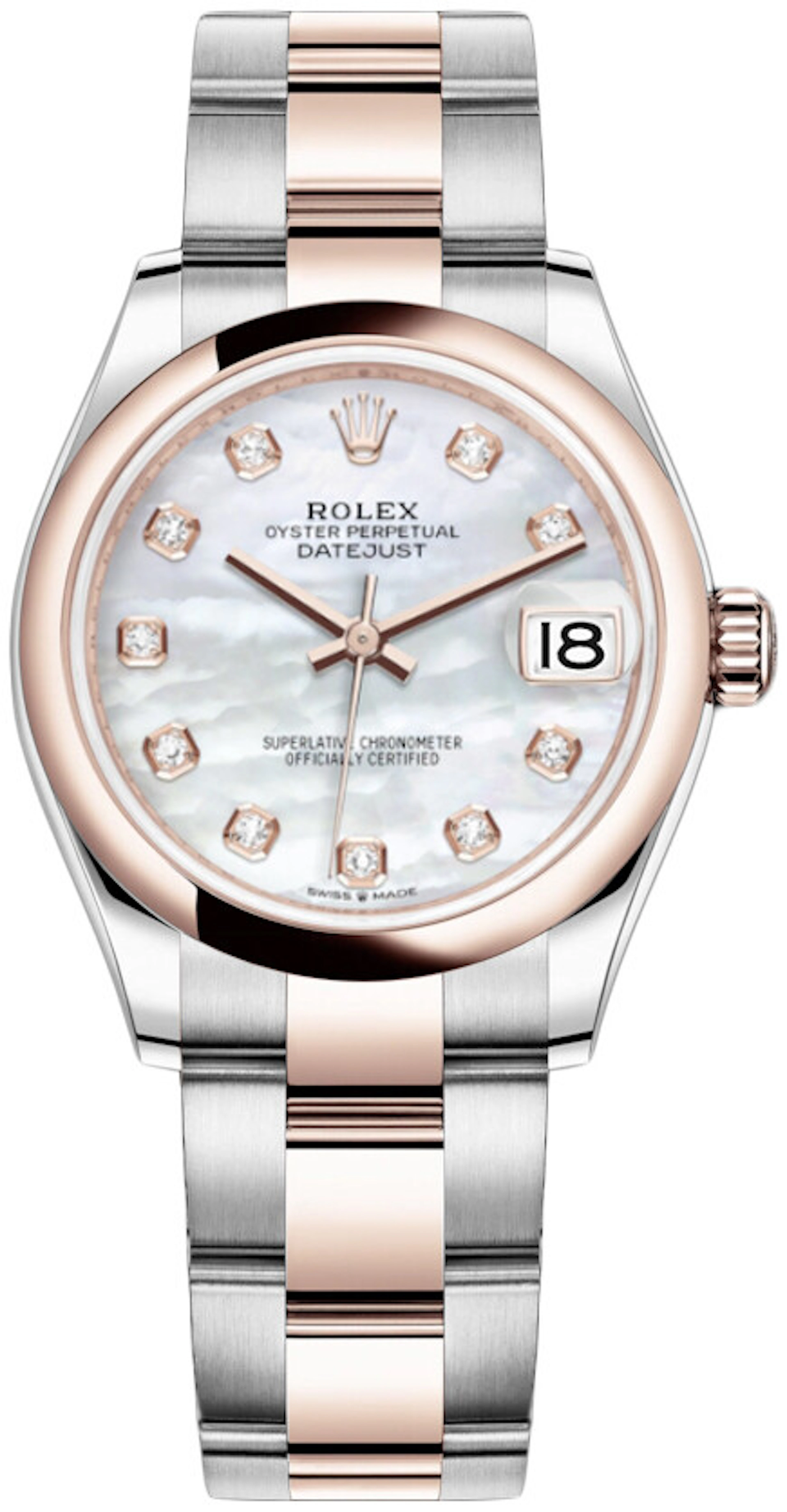 Rolex Datejust 31 278241-0025 278241-0025