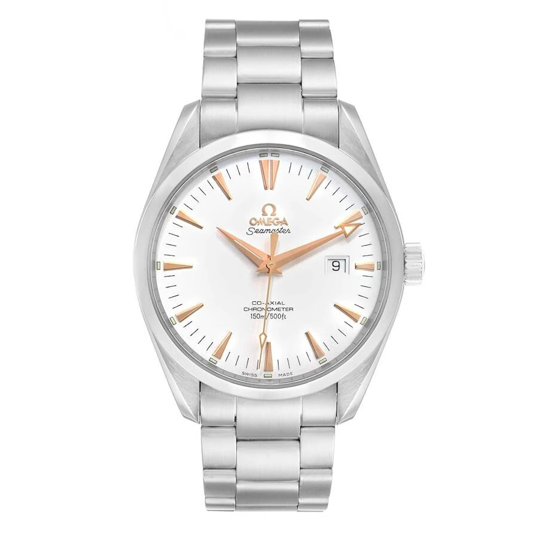 Omega Seamaster Aqua Terra 2502.34.00 2502.34.00