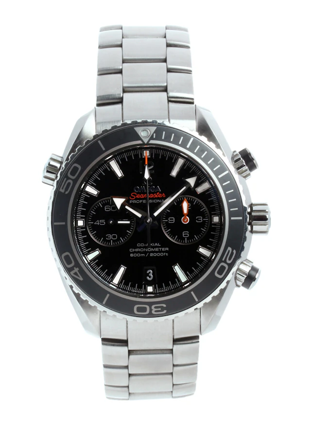 Omega Seamaster Planet Ocean 600m Co-Axial Chronograph 45.5mm 232.30.46.51.01.00