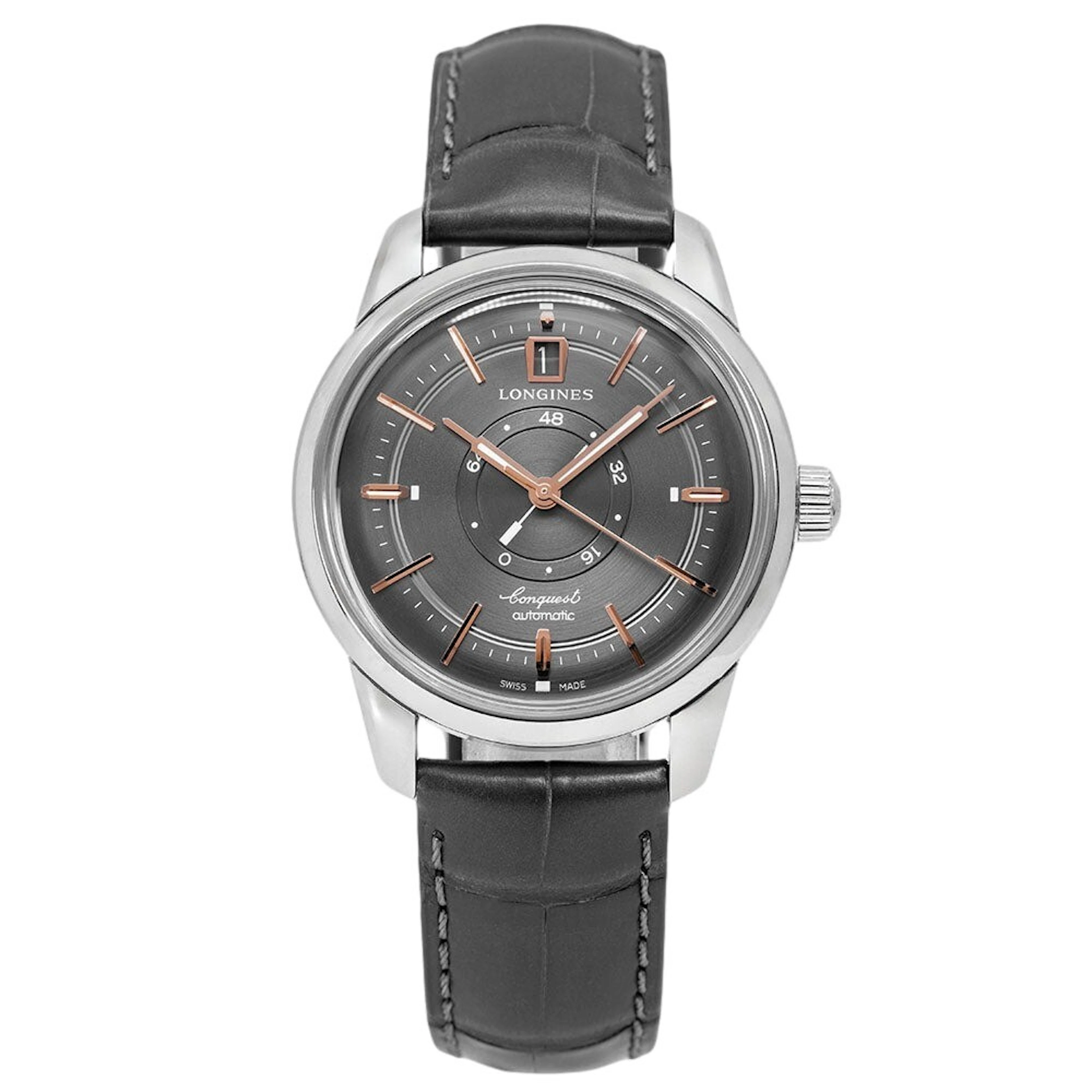 Longines Heritage Classic L1.648.4.62.2 L1.648.4.62.2