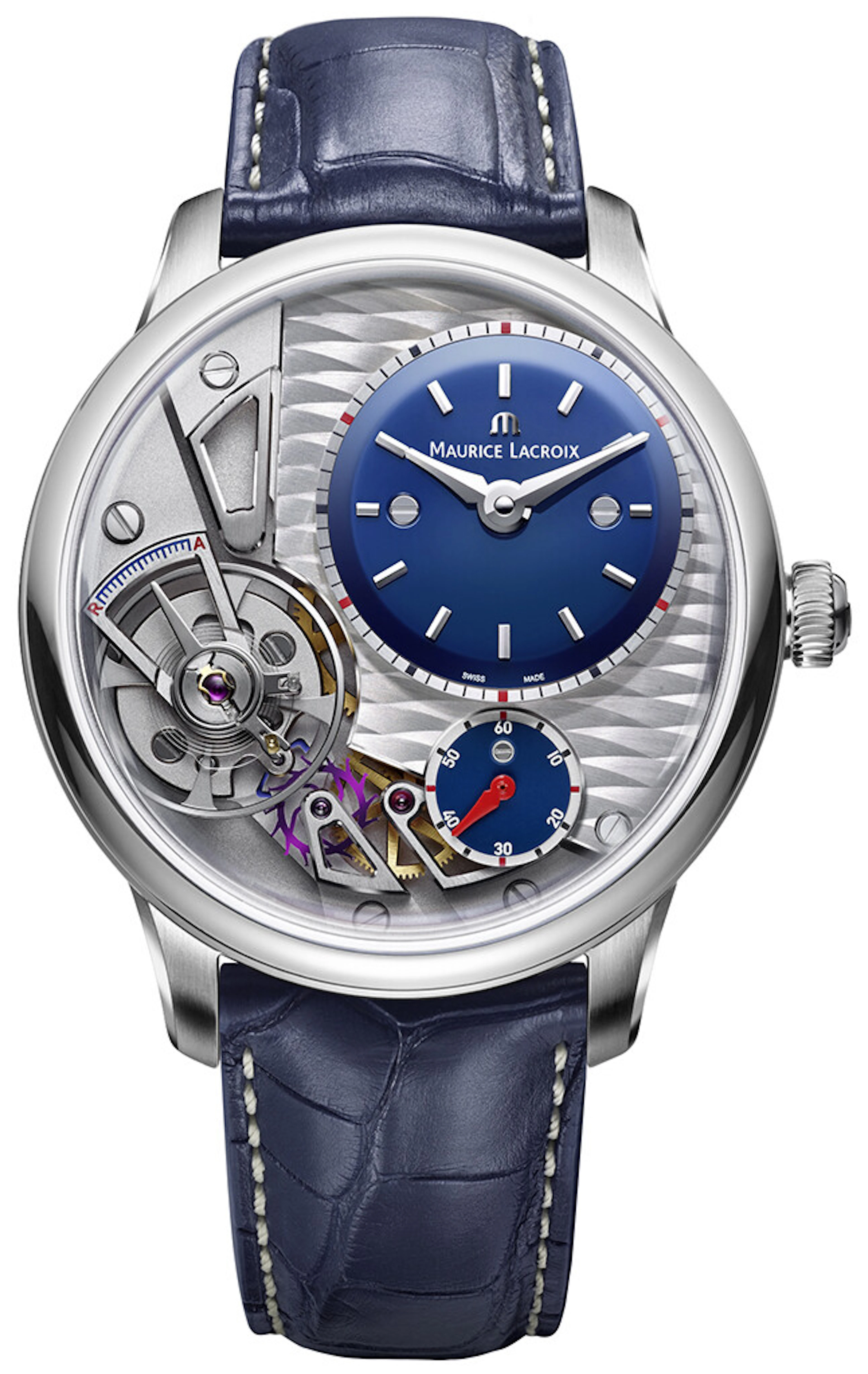 Maurice Lacroix Masterpiece MP6118-SS001-434-1 MP6118-SS001-434-1