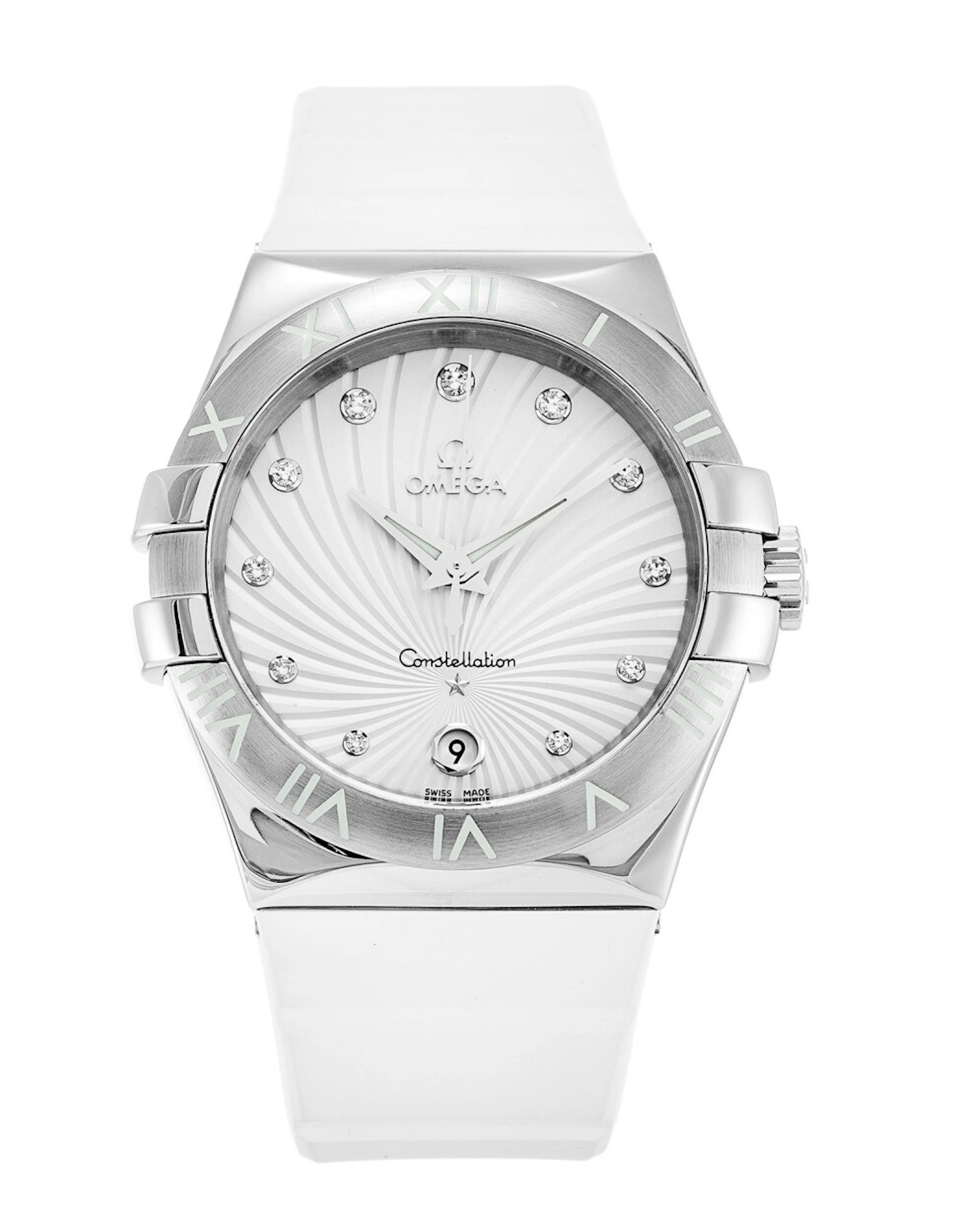 Omega Constellation Quartz 35mm 123.12.35.60.52.001 123.12.35.60.52.001