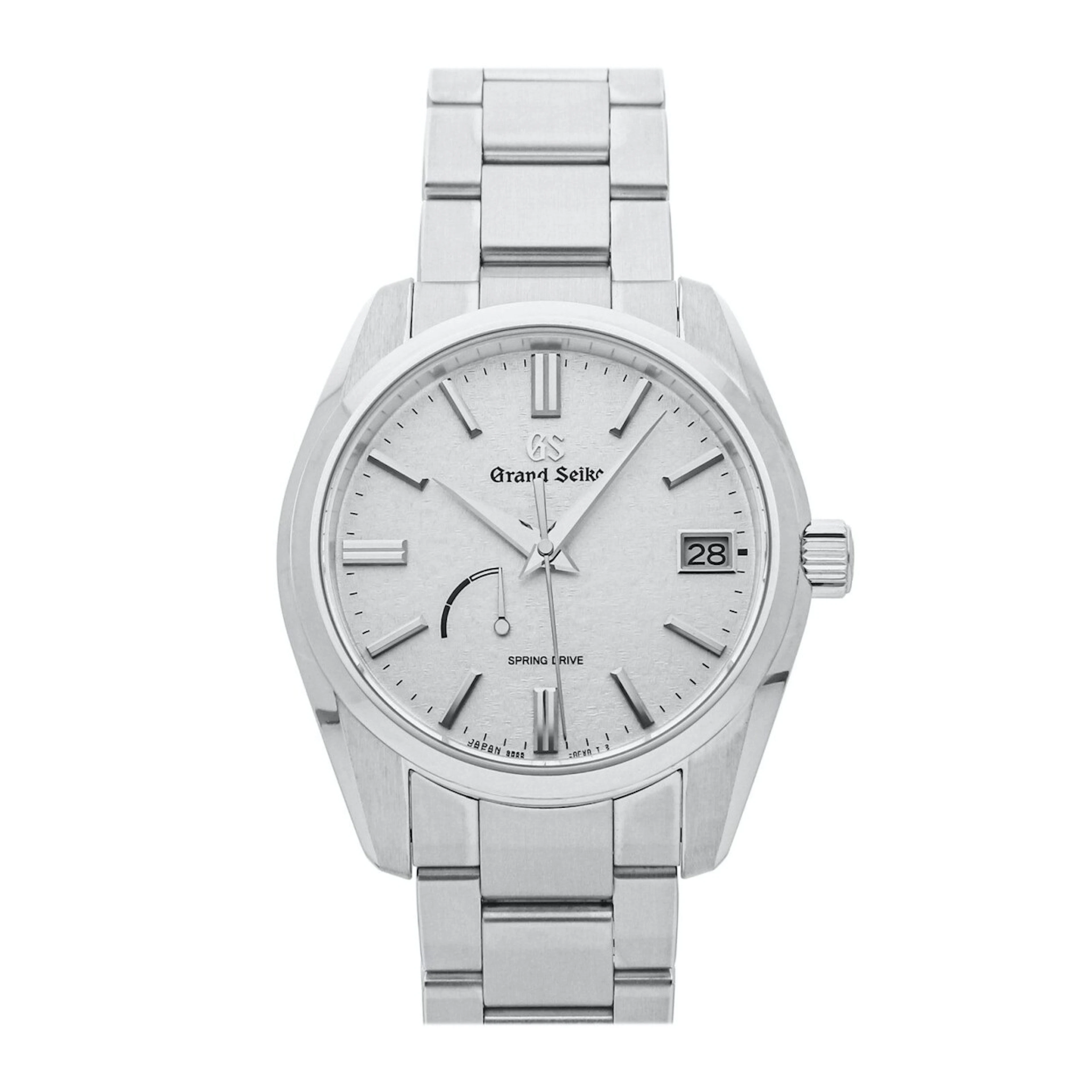 Grand Seiko Heritage Collection SBGA465G SBGA465G