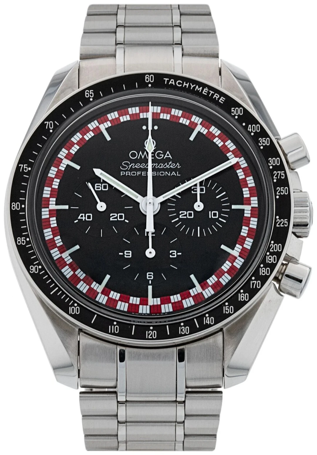 Omega Speedmaster Moonwatch Professional 42mm Tintin 311.30.42.30.01.004