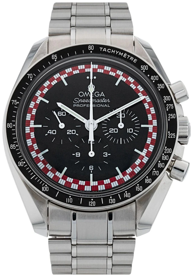 Omega Speedmaster Moonwatch Professional 42mm Tintin 311.30.42.30.01.004