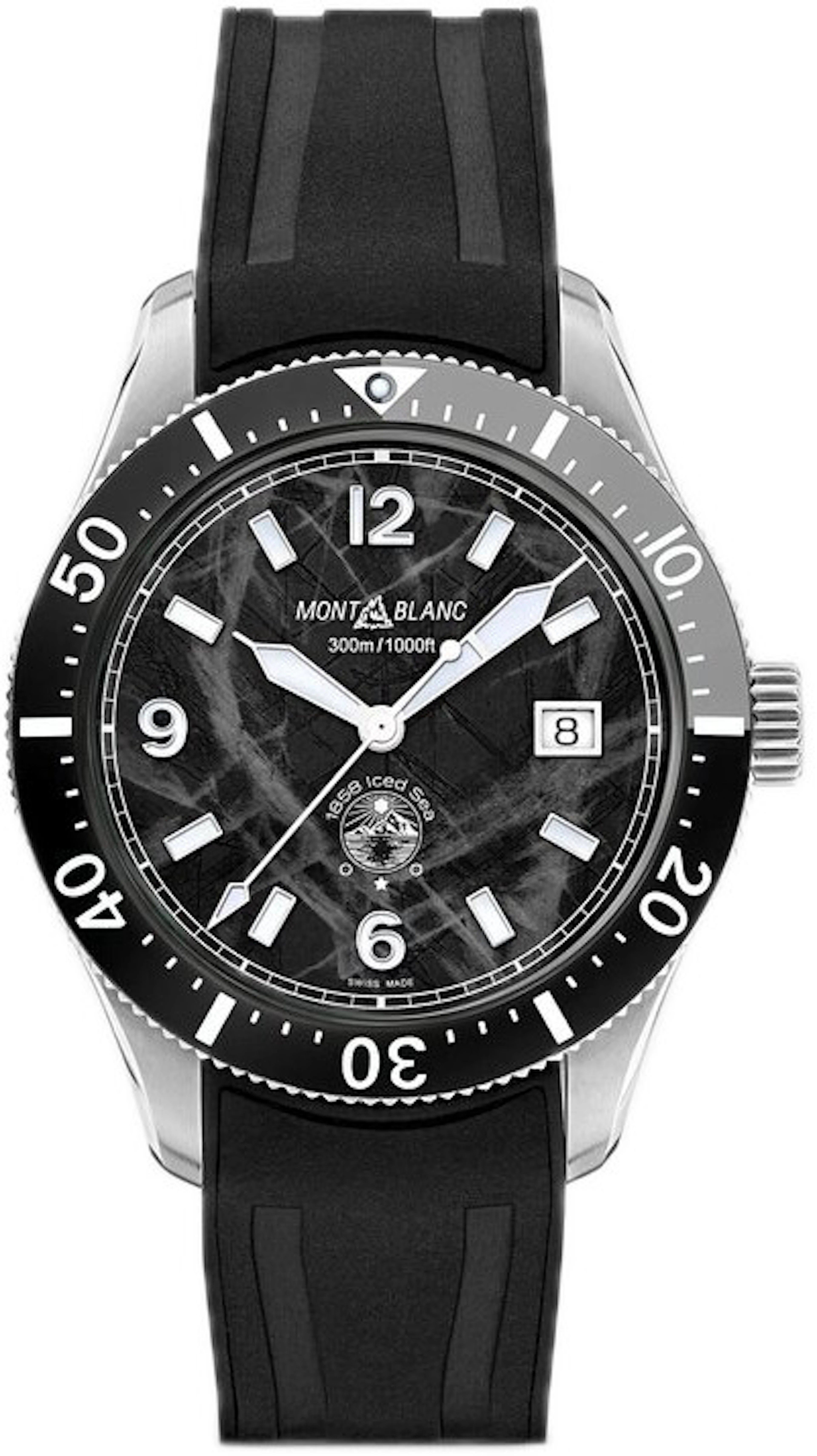 Montblanc 1858 129372 129372