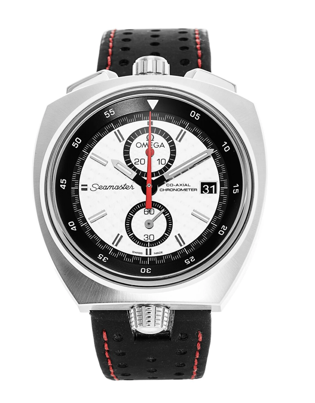 Omega Seamaster Bullhead Co-Axial Chronograph 43x43mm Bullhead 225.12.43.50.02.0