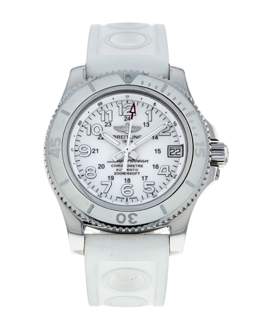 Breitling Superocean II 36 A17312D2-A775-230S-A16S.1 A17312D2-A775-230S-A16S.1