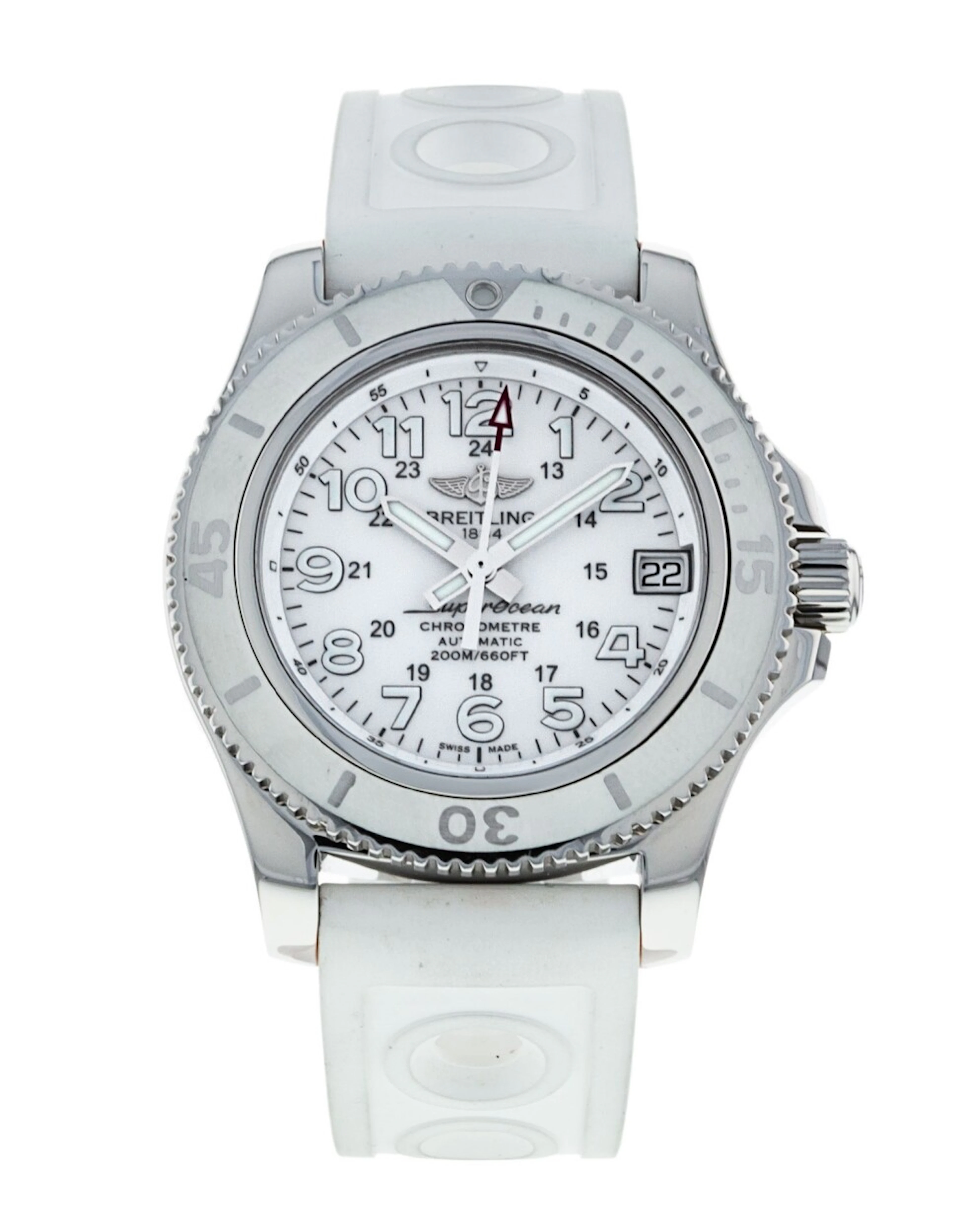 Breitling Superocean II 36 A17312D2-A775-230S-A16S.1 A17312D2-A775-230S-A16S.1