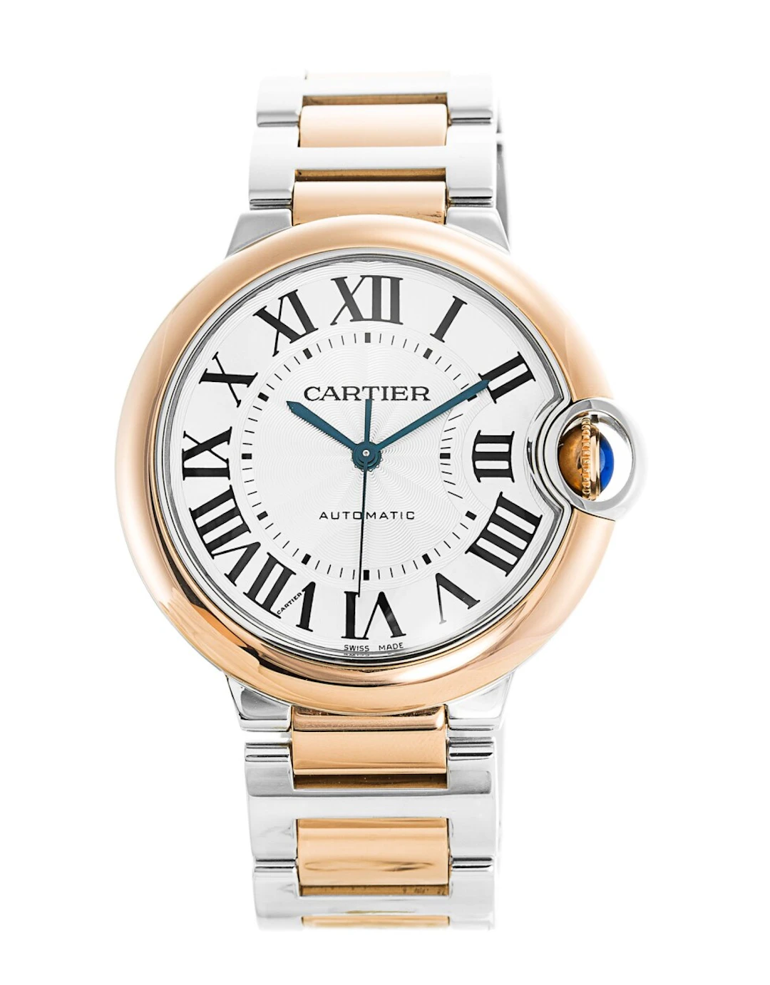 Cartier Ballon Blue W2BB0003 W2BB0003