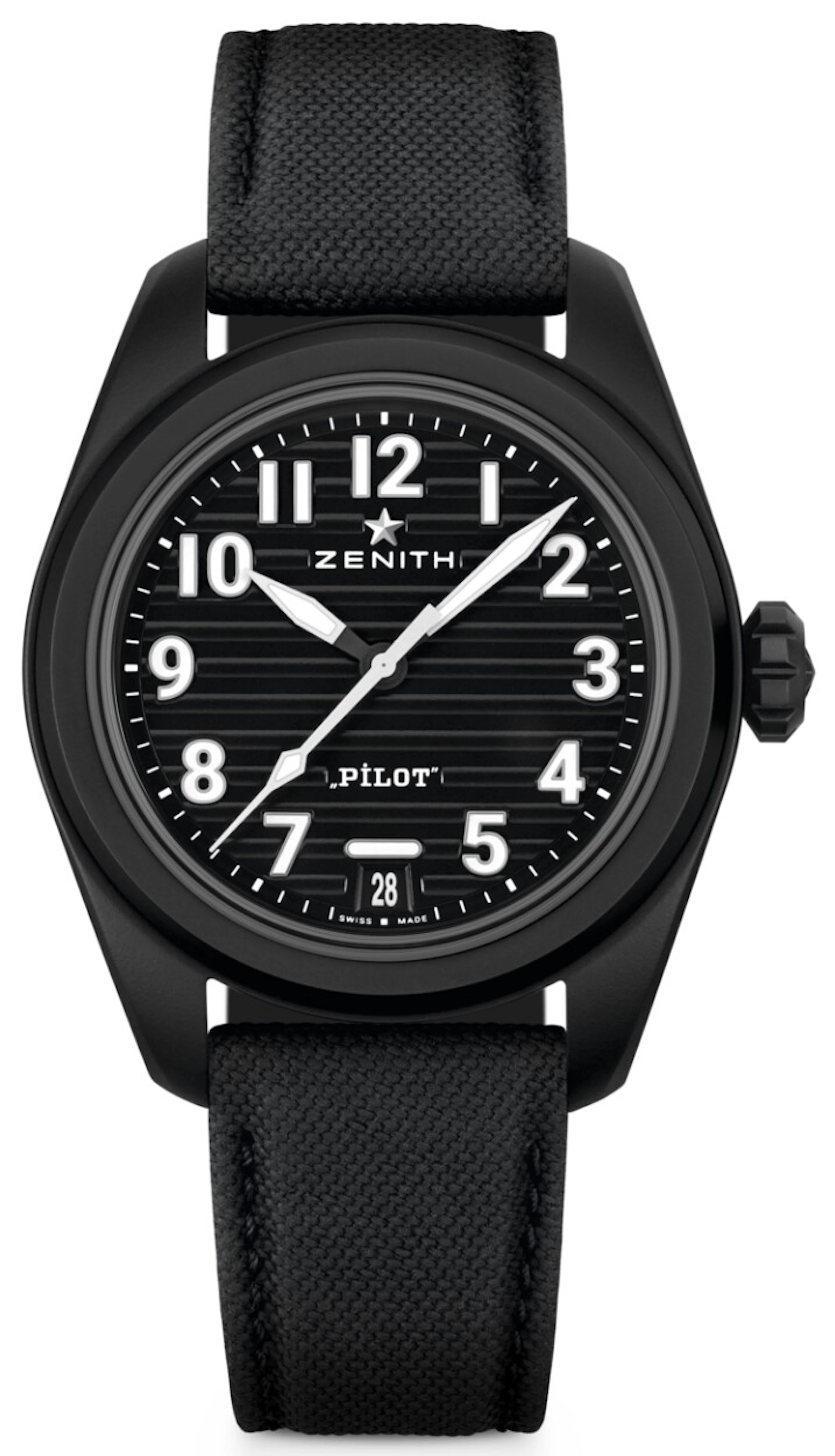 Zenith Pilot 49.4000.3620-21.I001 49.4000.3620-21.I001