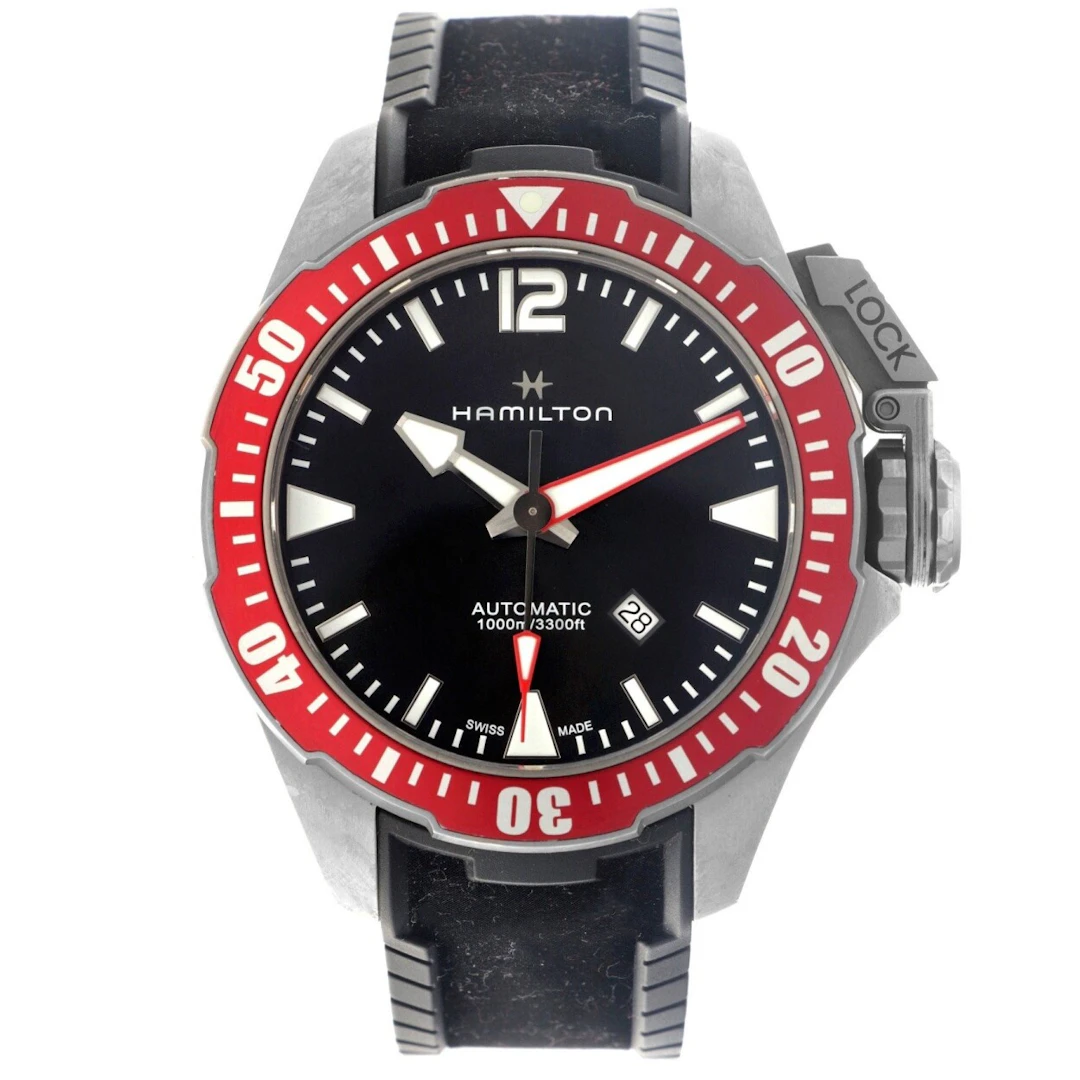 Hamilton Khaki H77805335 H77805335