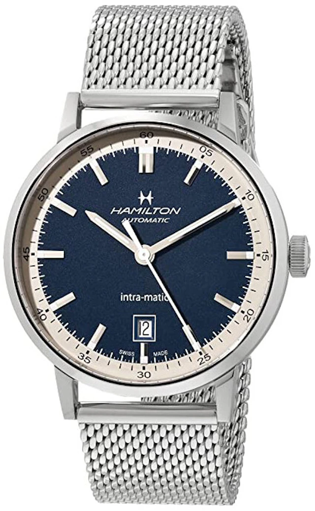 Hamilton American Classic Intra-Matic H38425140 H38425140