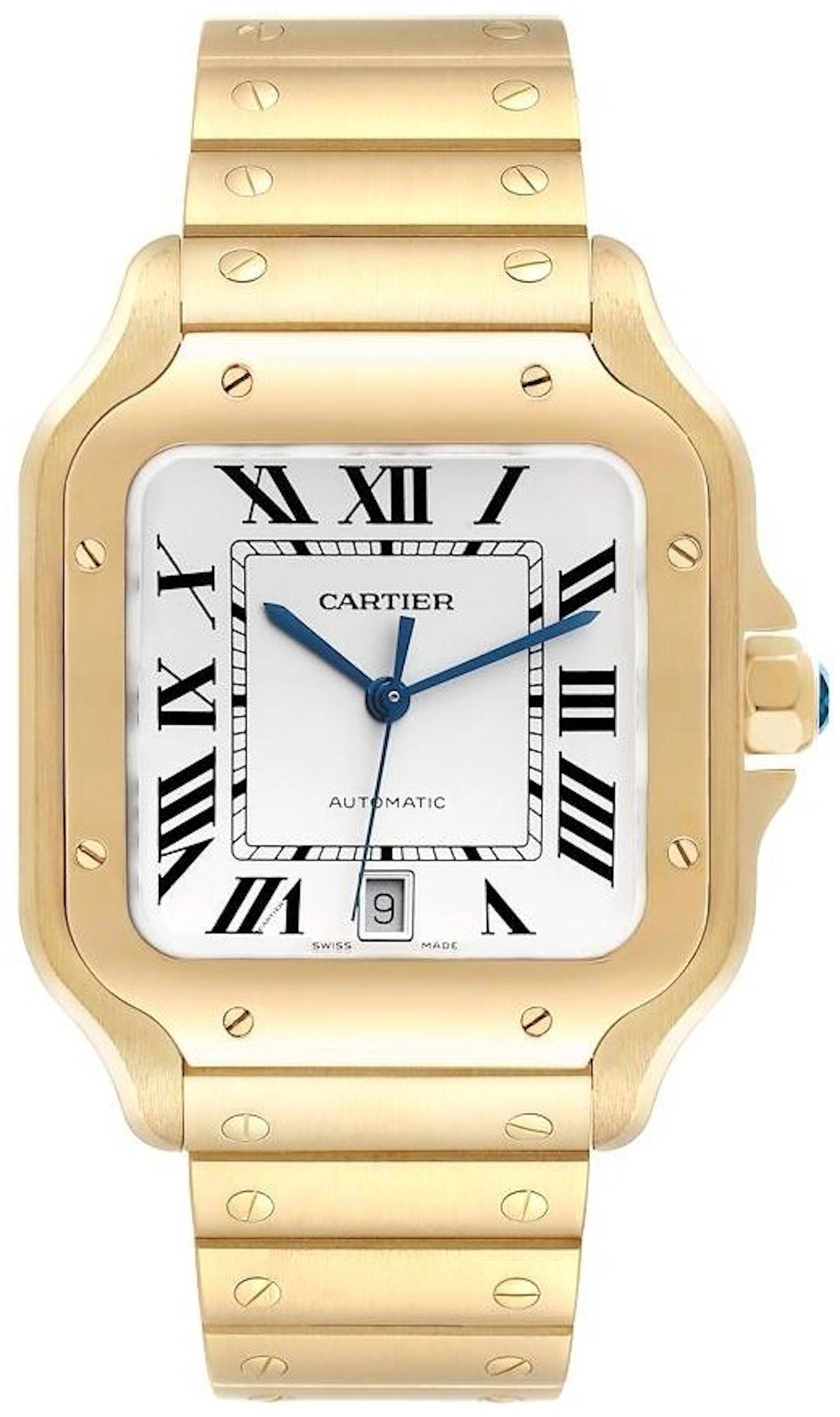 Cartier Santos De Cartier WGSA0029 WGSA0029