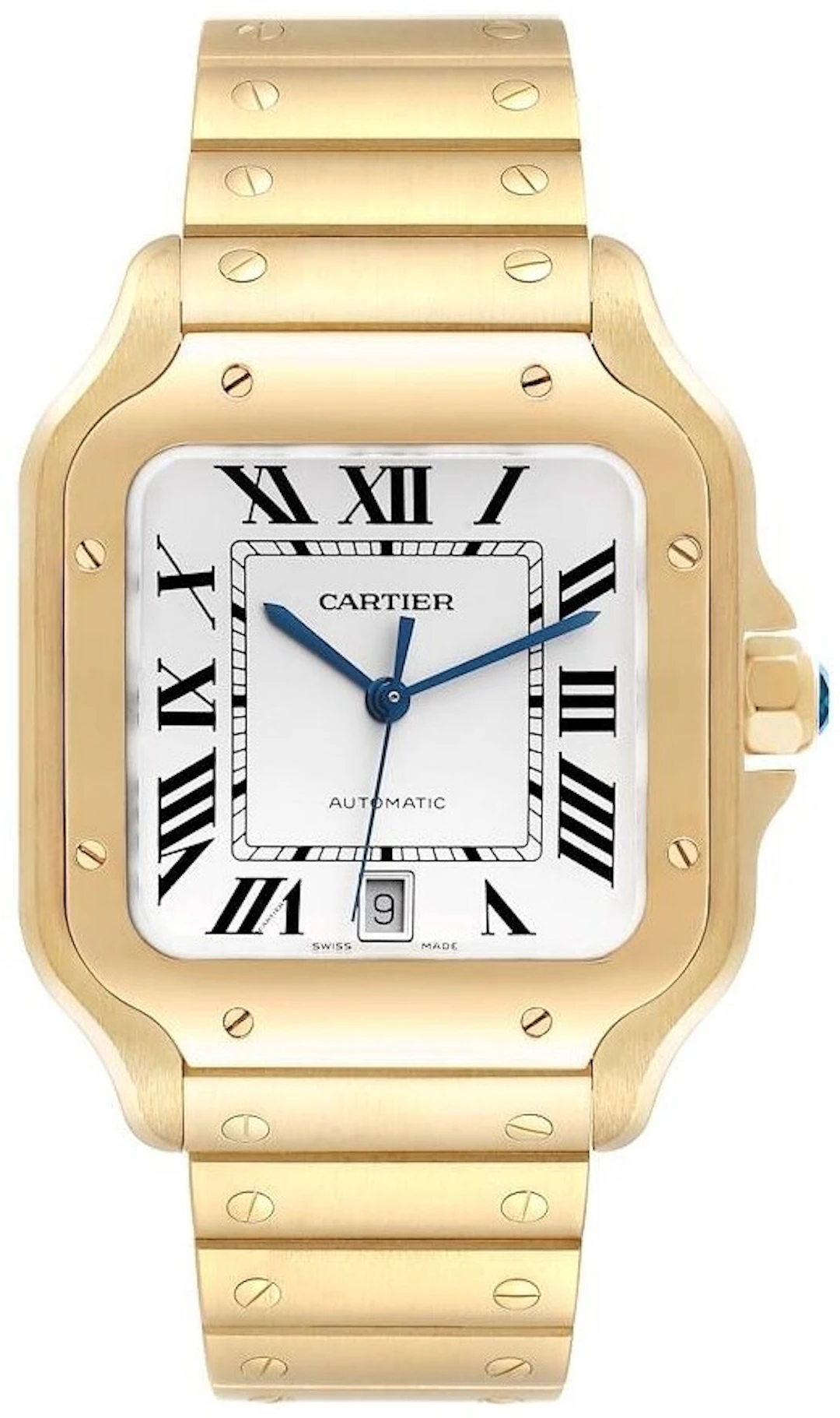 Cartier Santos De Cartier WGSA0029 WGSA0029