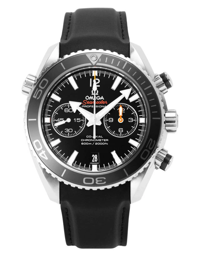 Omega Seamaster Planet Ocean 600m Co-Axial Chronograph 45.5mm 232.32.46.51.01.00