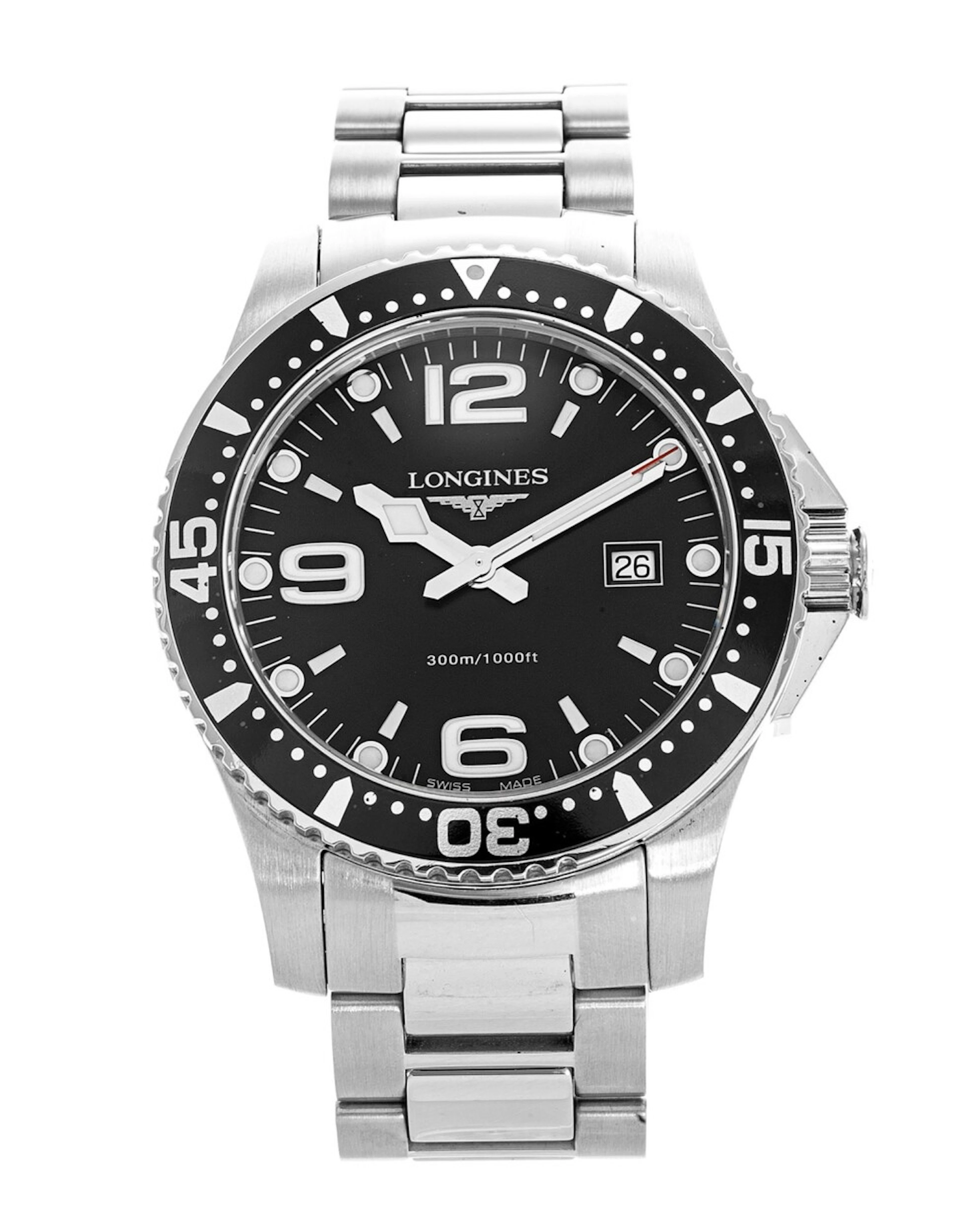 Longines Hydroconquest L3.640.4.56.6 L3.640.4.56.6