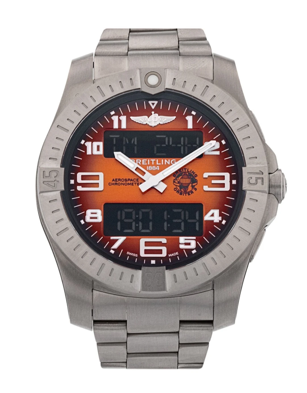 Breitling Aerospace B70 Orbiter EB70101A1O1E1 EB70101A1O1E1