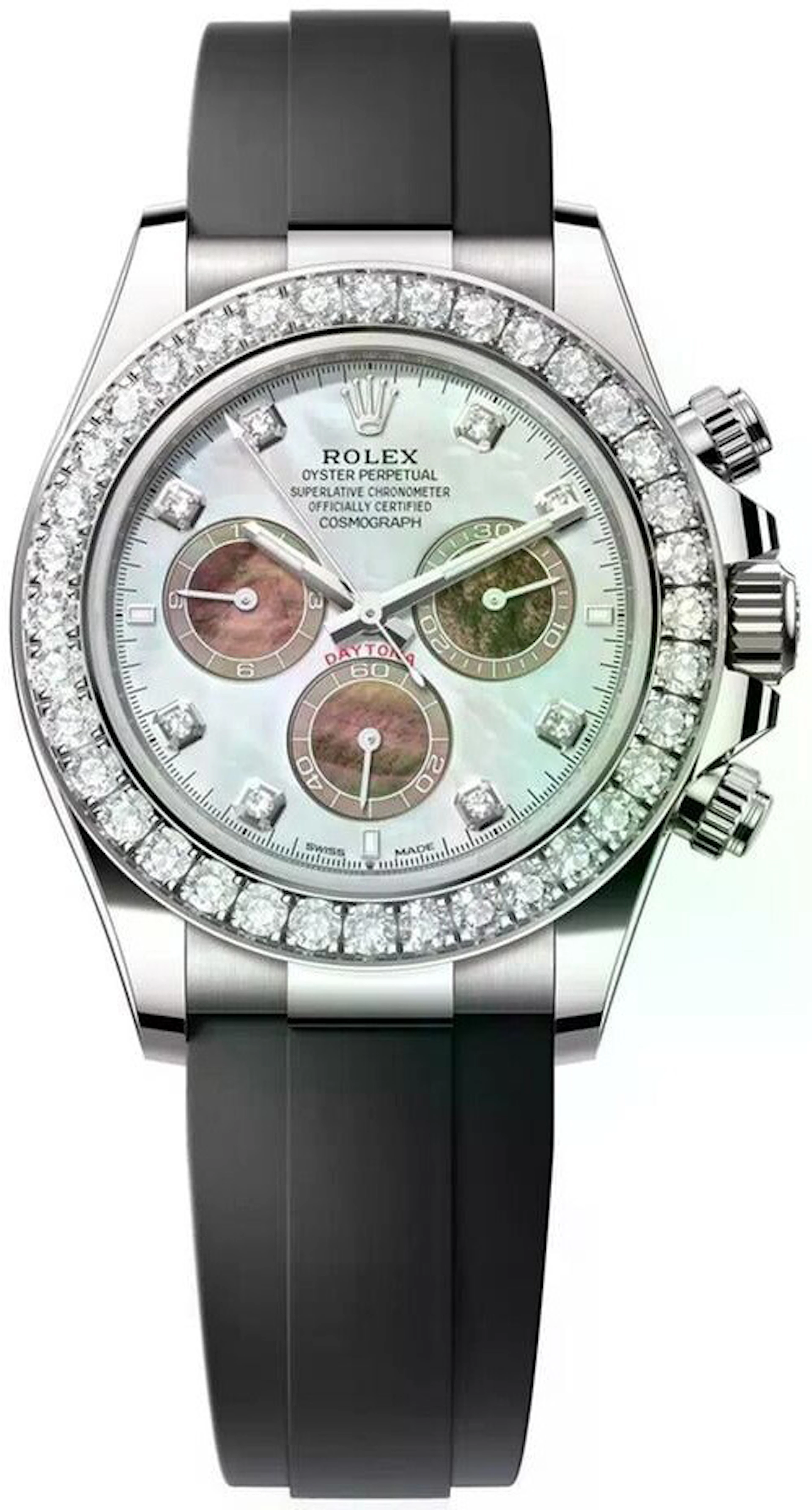 Rolex Cosmograph Daytona 126589RBR-0001 126589RBR-0001