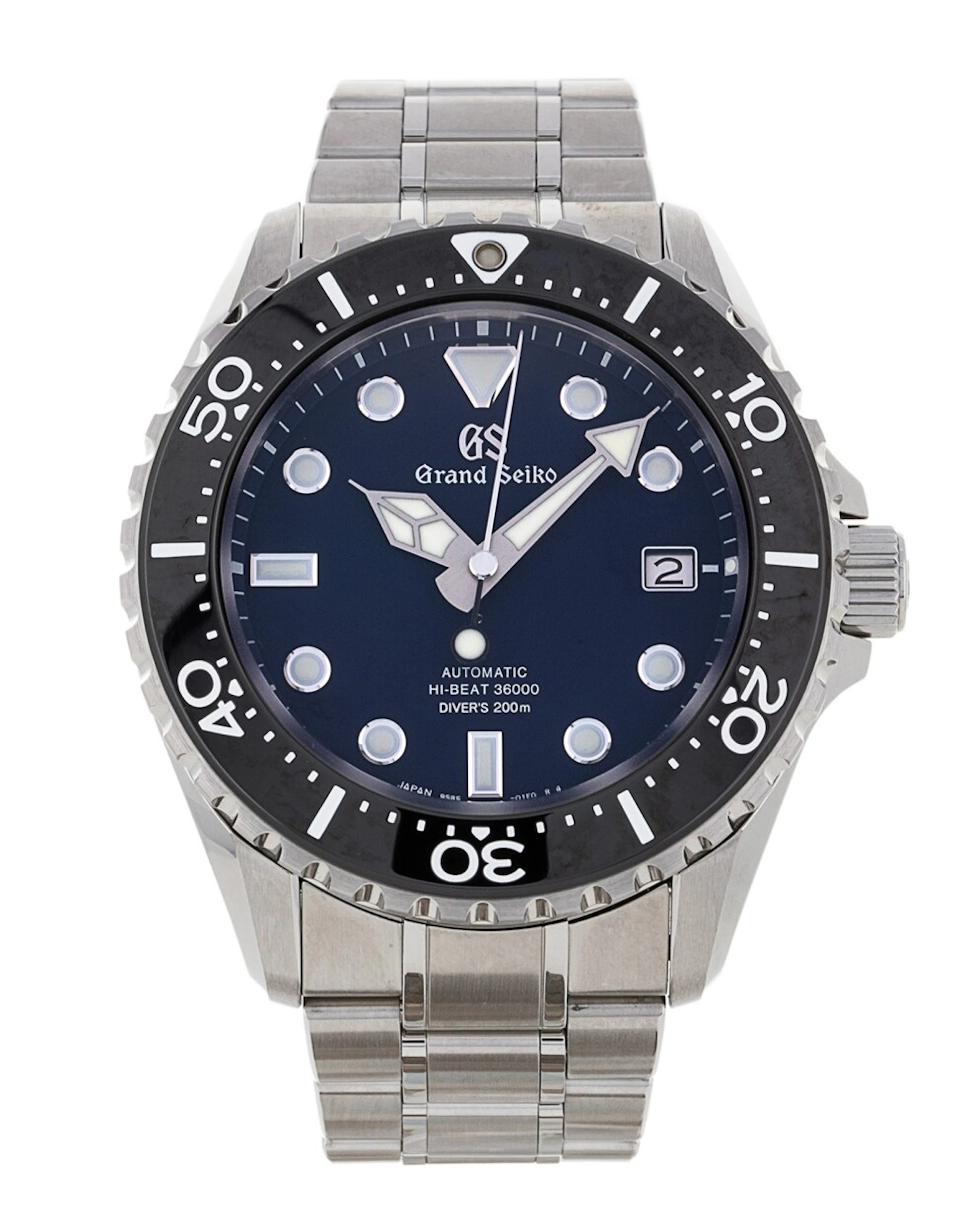 Grand Seiko Sport Collection SBGH289G SBGH289G