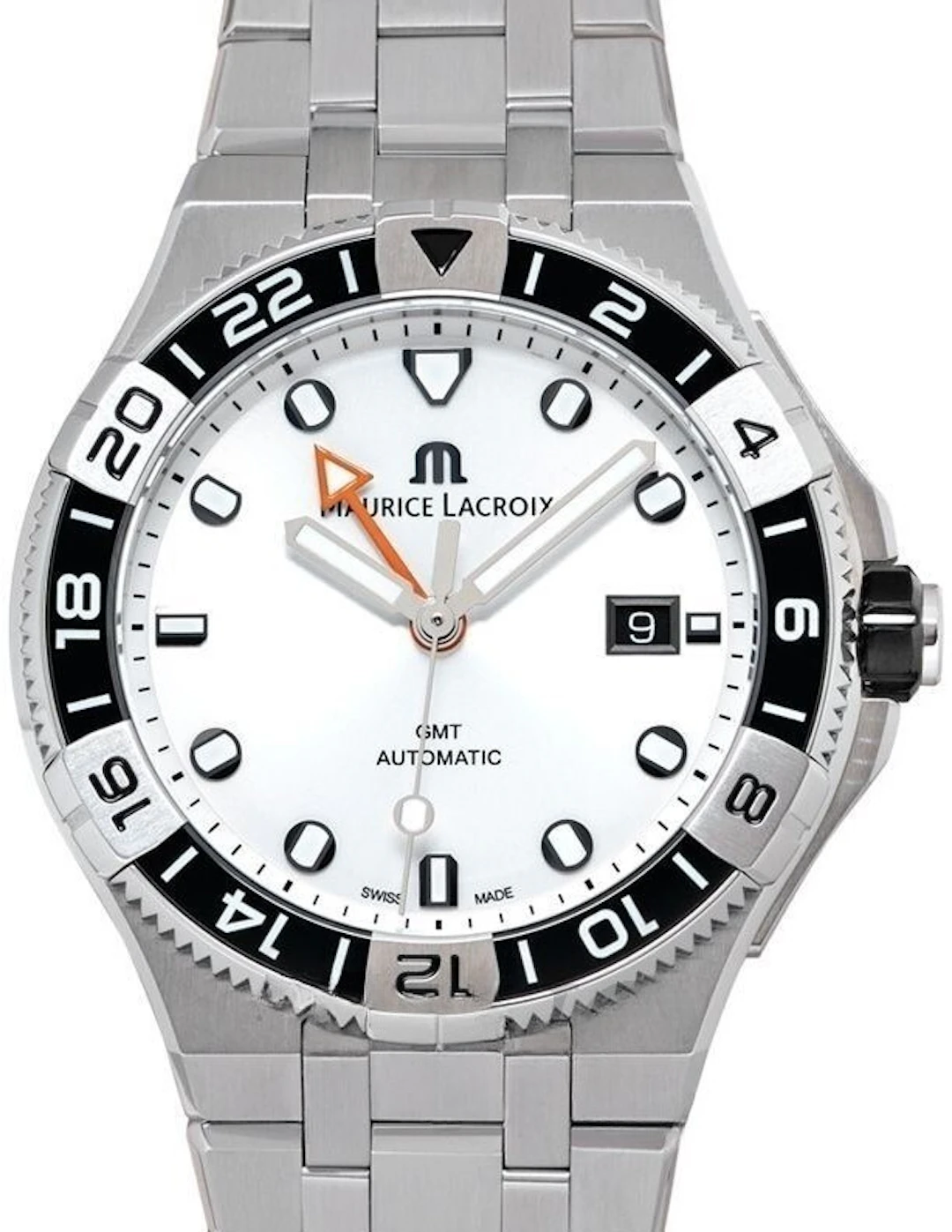 Maurice Lacroix Aikon AI6158-SS00F-130-A AI6158-SS00F-130-A