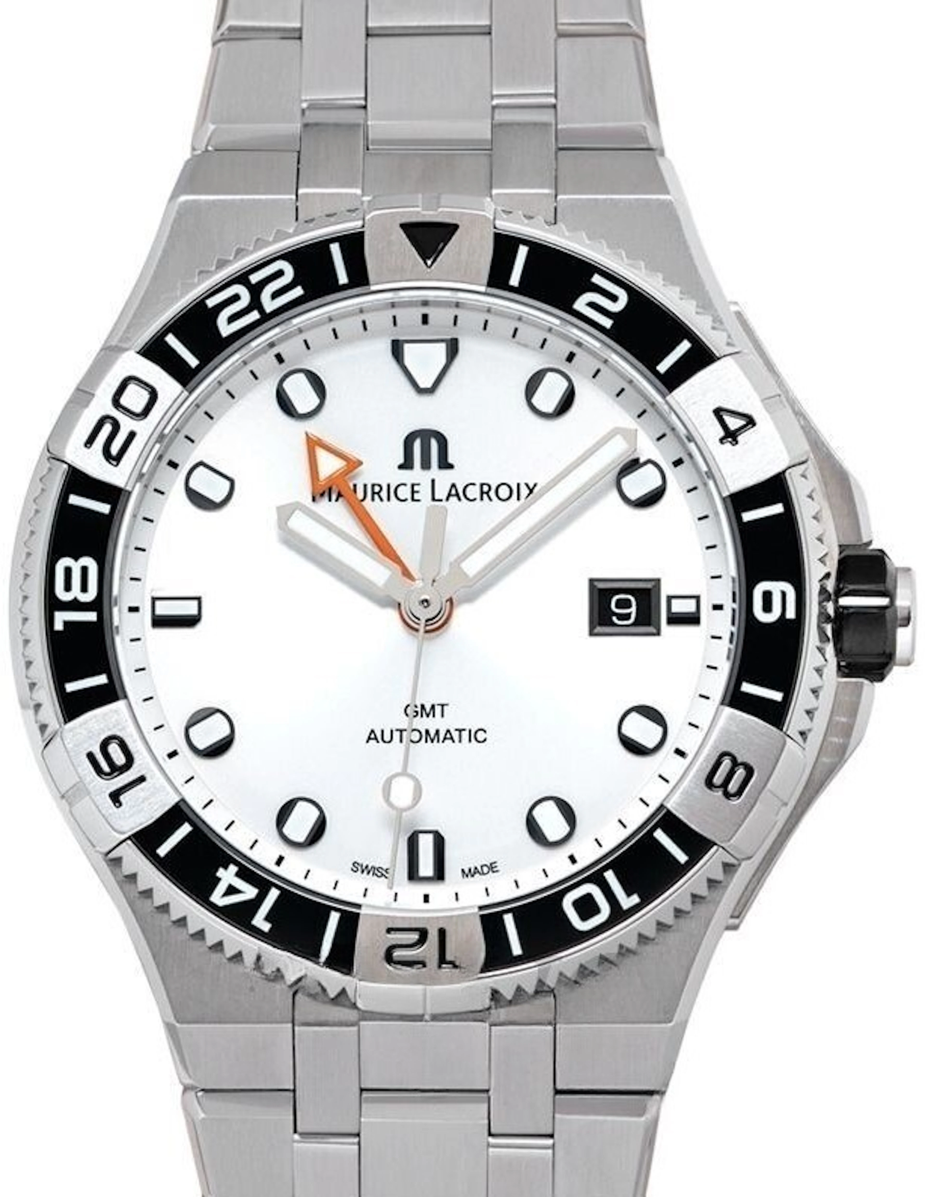 Maurice Lacroix Aikon AI6158-SS00F-130-A AI6158-SS00F-130-A