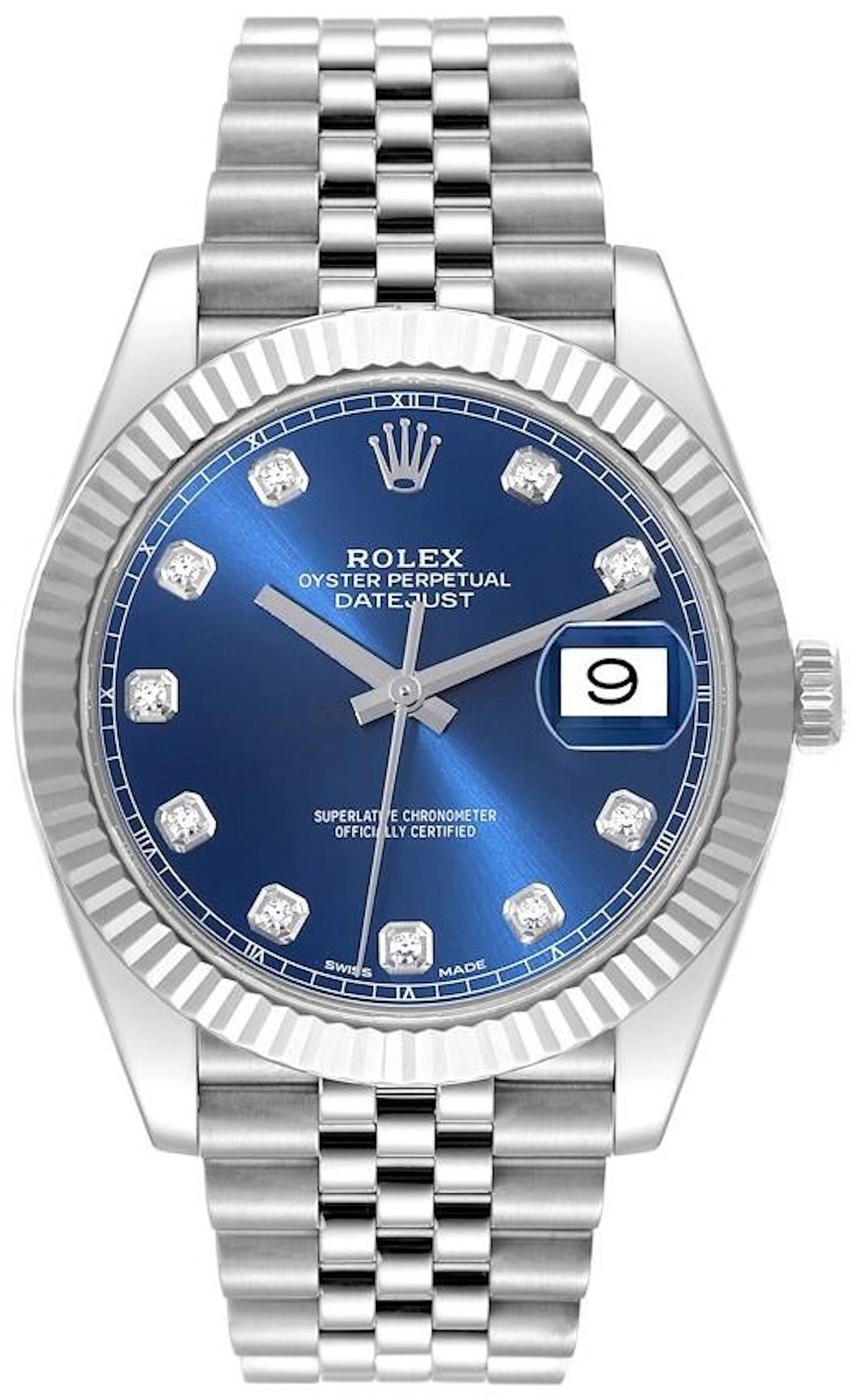 Rolex Datejust 41 126334-0016 126334-0016