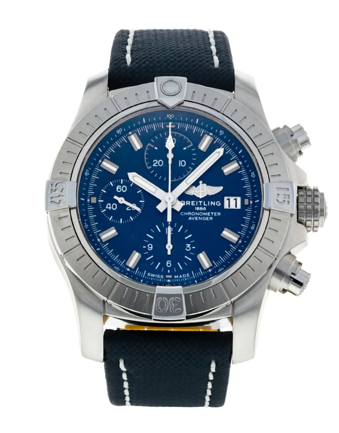 Breitling Avenger Chronograph 43 A13385101C1X1 A13385101C1X1