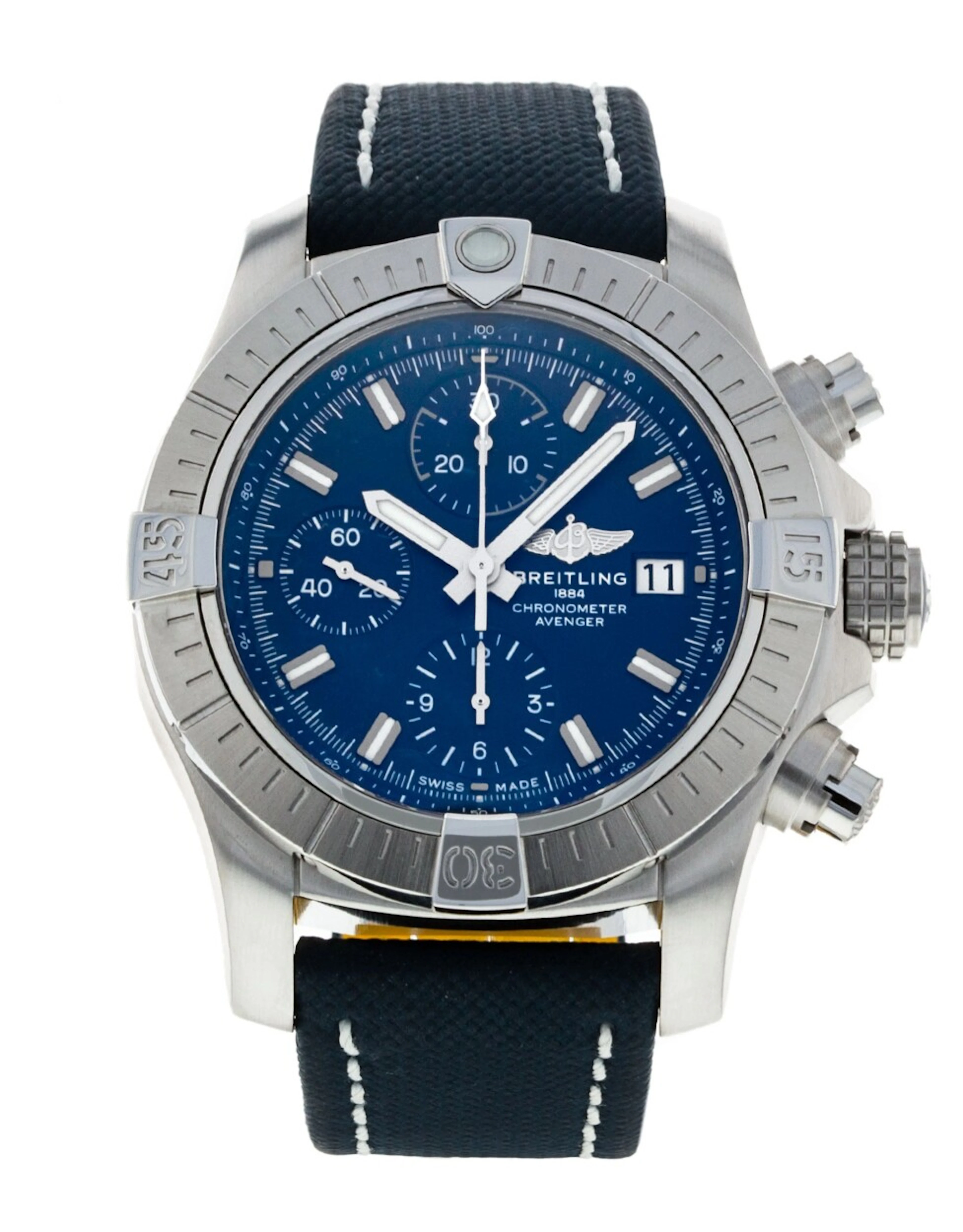 Breitling Avenger Chronograph 43 A13385101C1X1 A13385101C1X1