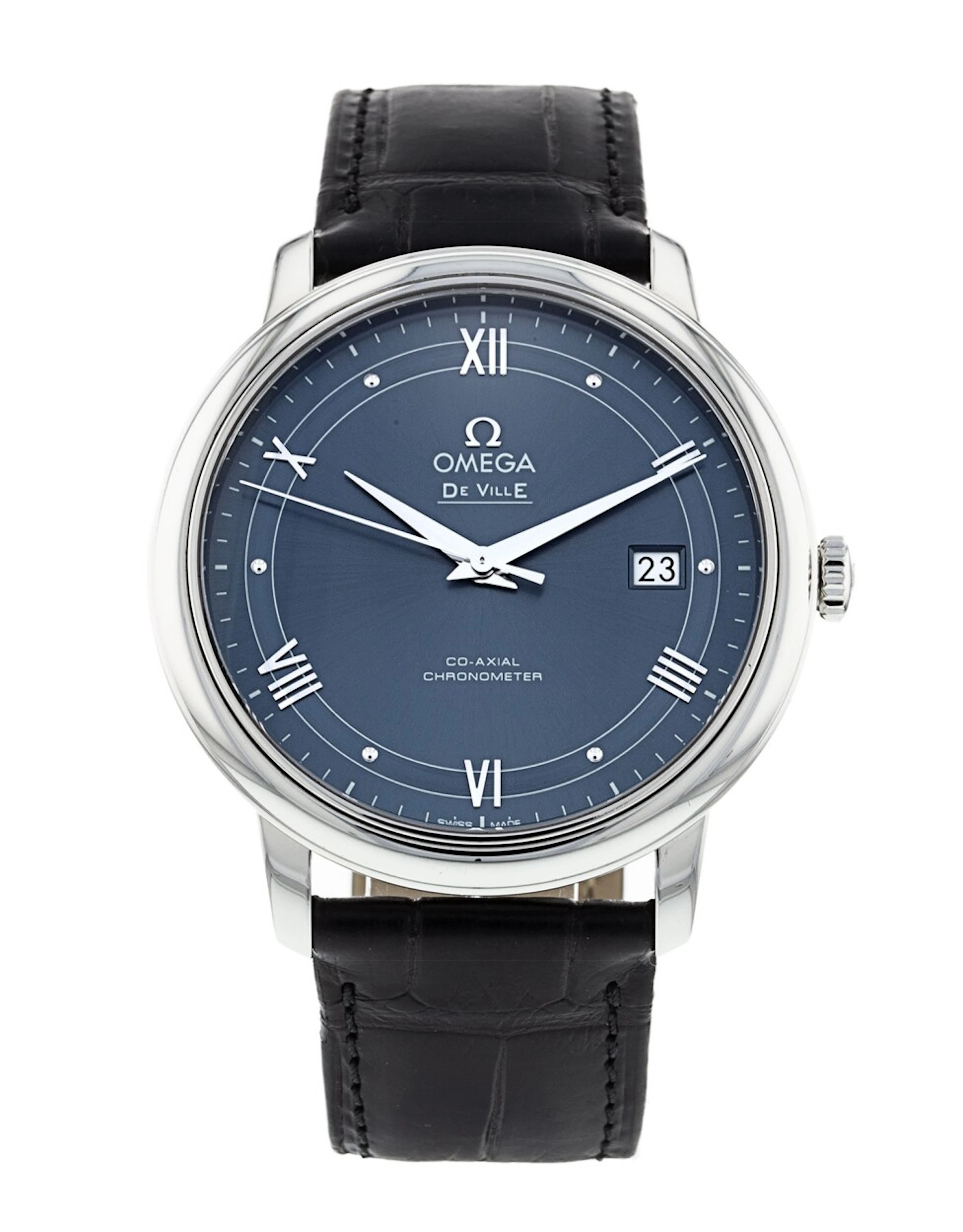 Omega De Ville Prestige Co-Axial 39.5mm 424.13.40.20.03.002 424.13.40.20.03.002