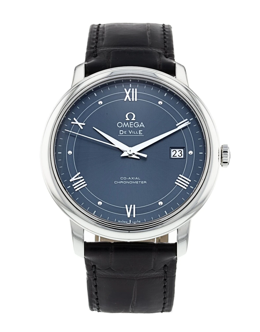 Omega De Ville Prestige Co-Axial 39.5mm 424.13.40.20.03.002 424.13.40.20.03.002