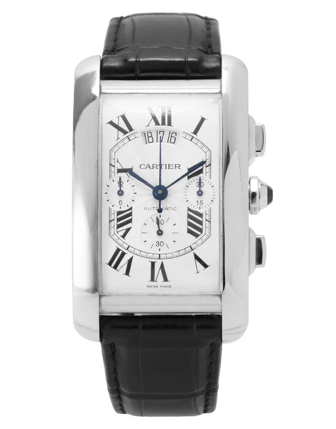 Cartier Tank Americaine W2609456 W2609456