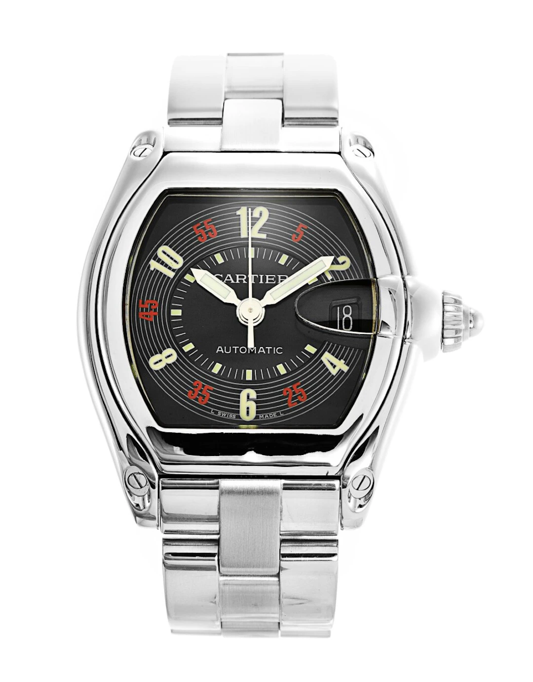 Cartier Roadster W62002V3 W62002V3